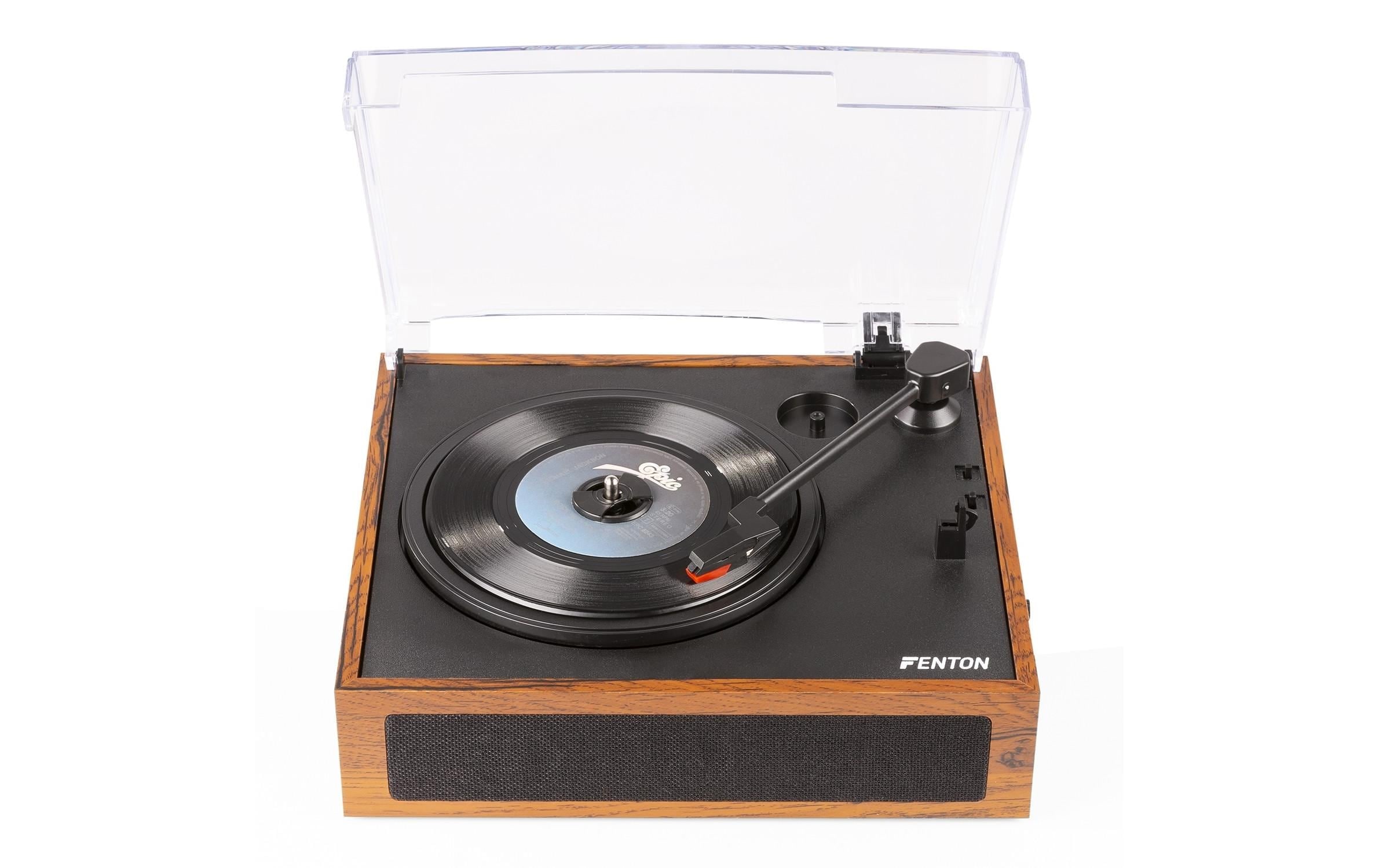 Plattenspieler »Fenton mit Bluetooth RP170L«