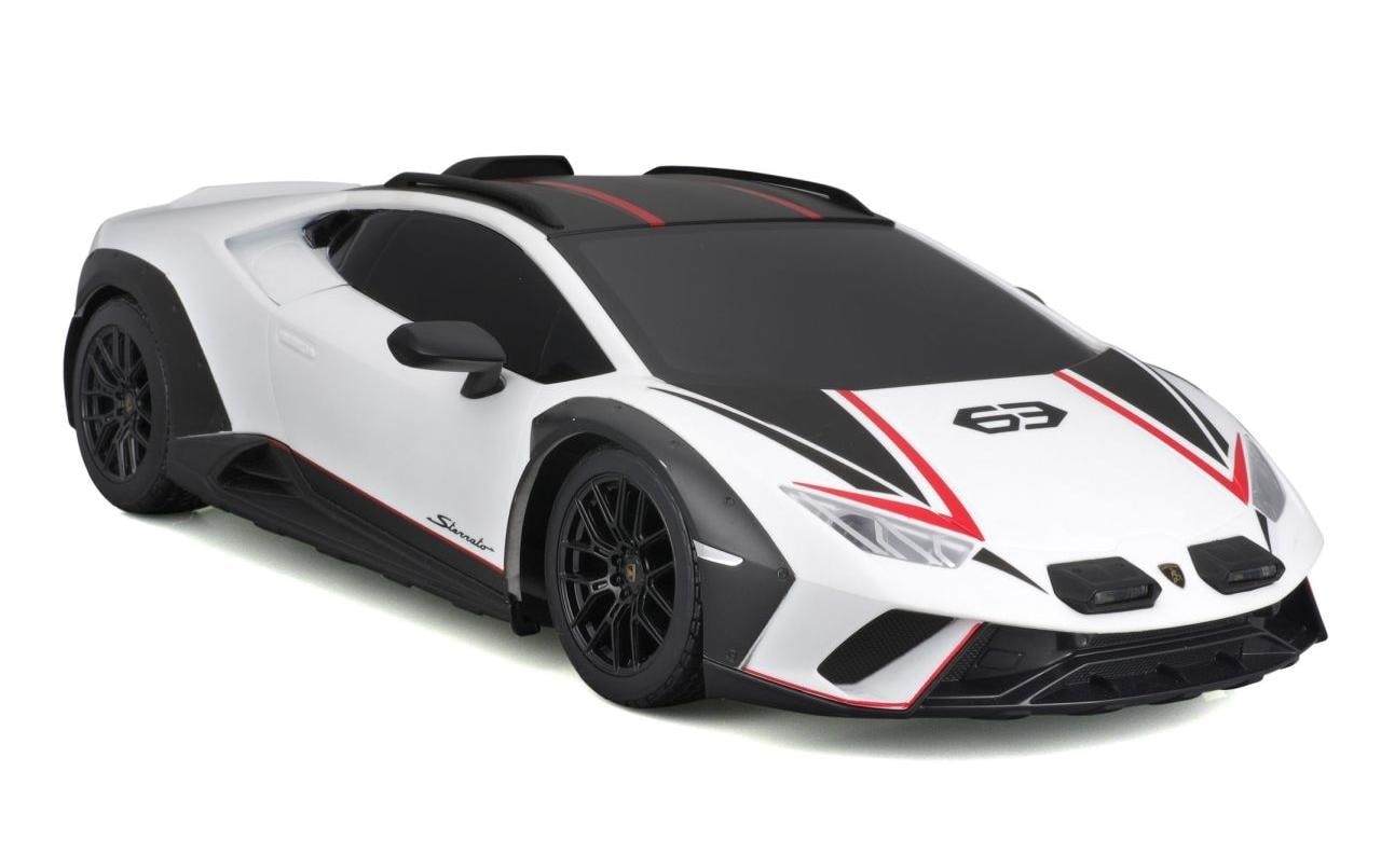 Maisto® RC-Auto »RC Lamborghini Huracan Sterrato 1/14, Weiss«