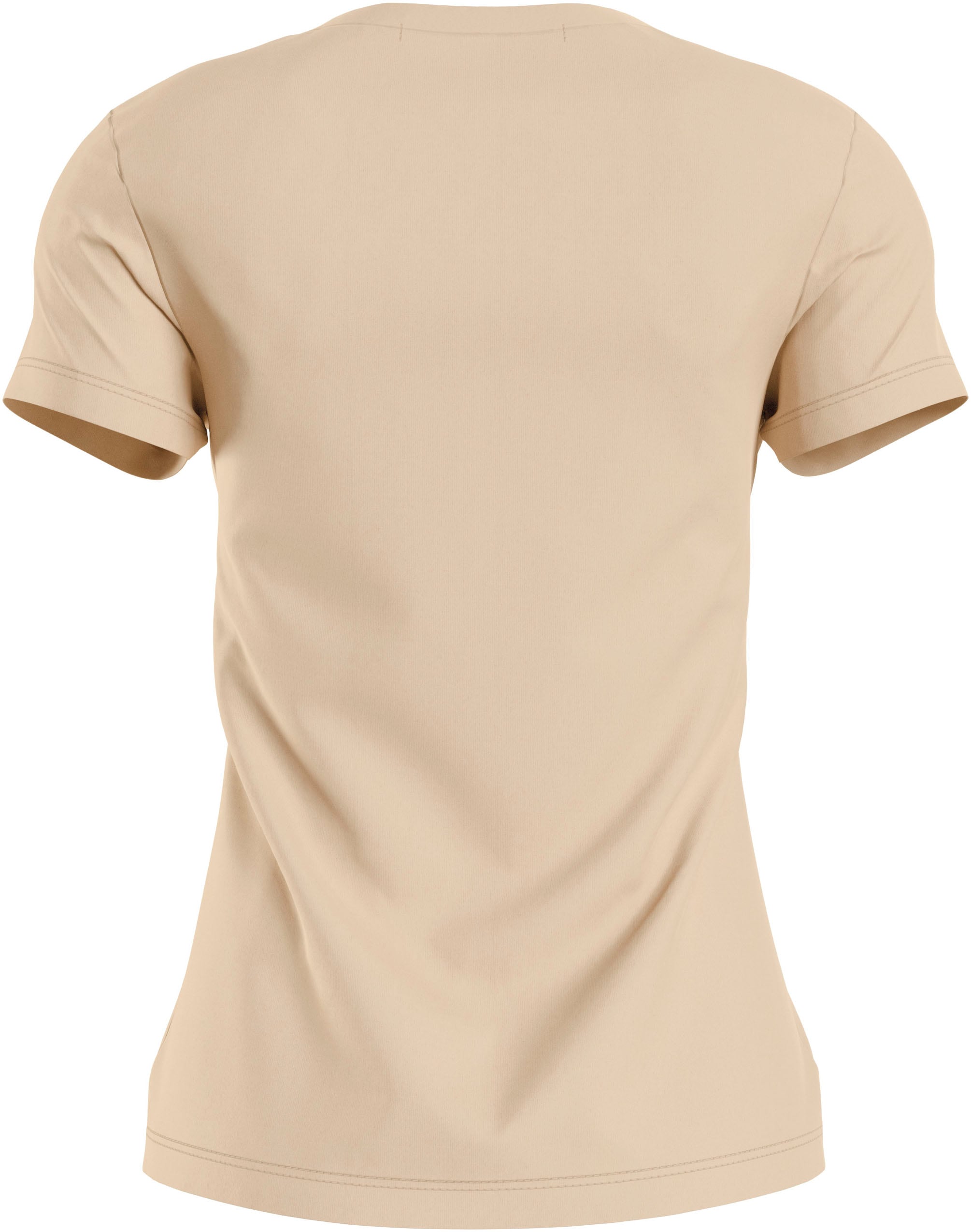 Calvin Klein Jeans Rundhalsshirt »2-PACK MONOLOGO SLIM TEE«, (Packung, 2 tlg.,  2er-Pack), mit Calvin Klein Jeans Logoprint auf der Brust online bestellen  | Jelmoli-Versand