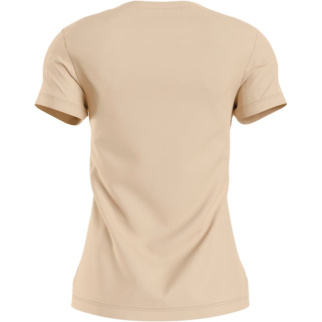 Calvin Klein Jeans Rundhalsshirt »2-PACK MONOLOGO SLIM TEE«, (Packung, 2  tlg., 2er-Pack), mit Calvin Klein Jeans Logoprint auf der Brust online  bestellen | Jelmoli-Versand