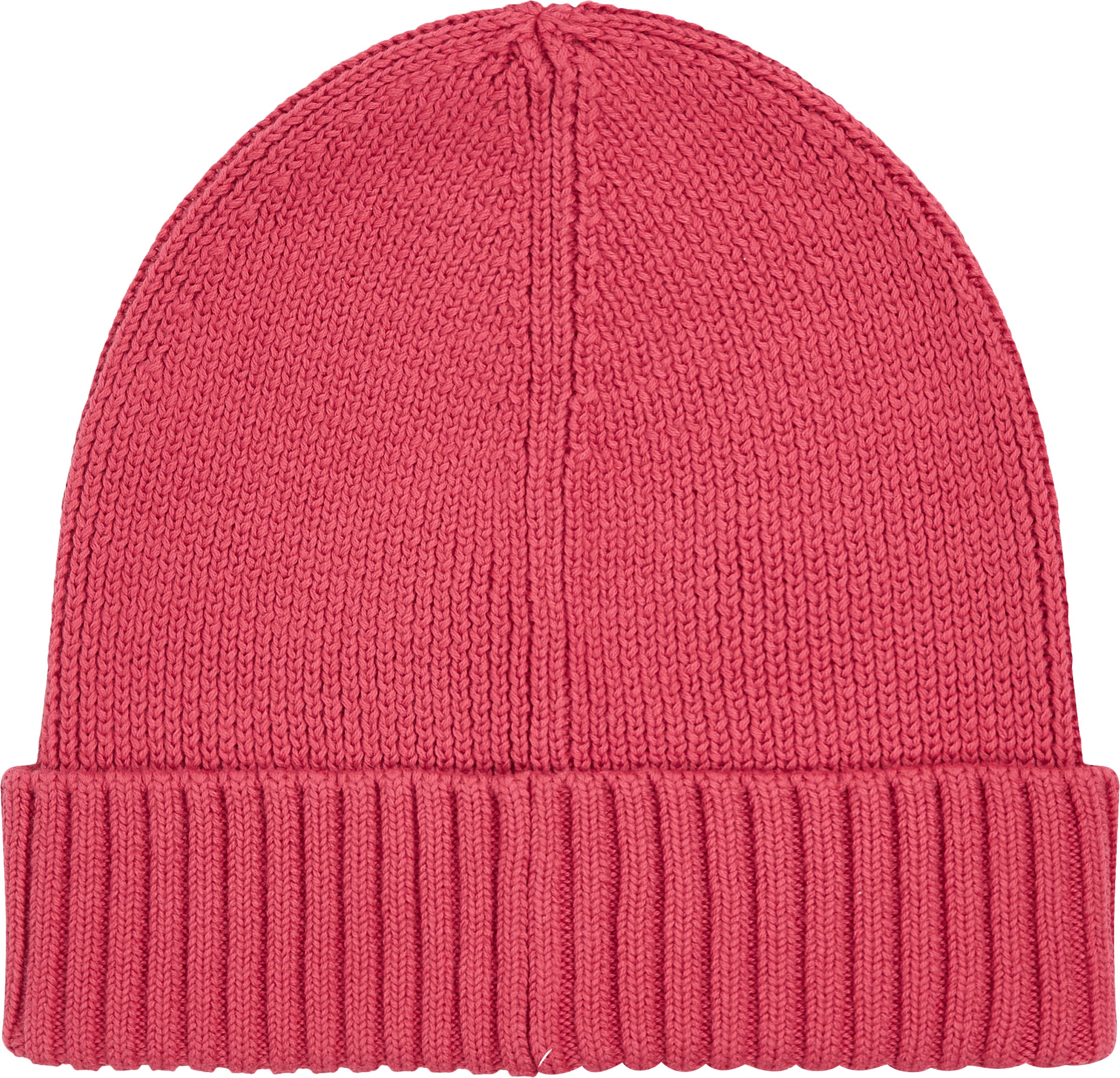 Tommy Hilfiger Beanie »SMALL FLAG BEANIE«, Kinder Kids Junior MiniMe