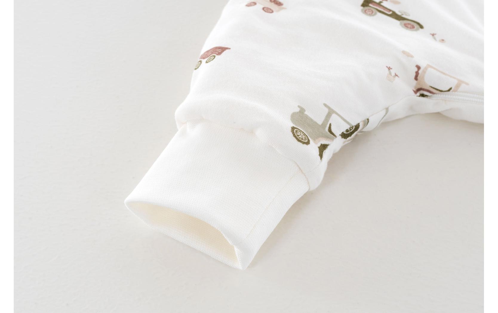 Träumeland Babyschlafsack »Jumper Little Farm Grösse 74«