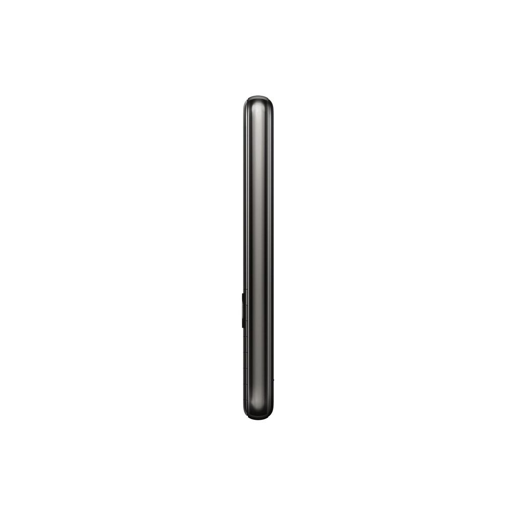 Nokia Smartphone »8000, 4G Schwarz«, schwarz, 7,1 cm/2,8 Zoll, 4 GB Speicherplatz