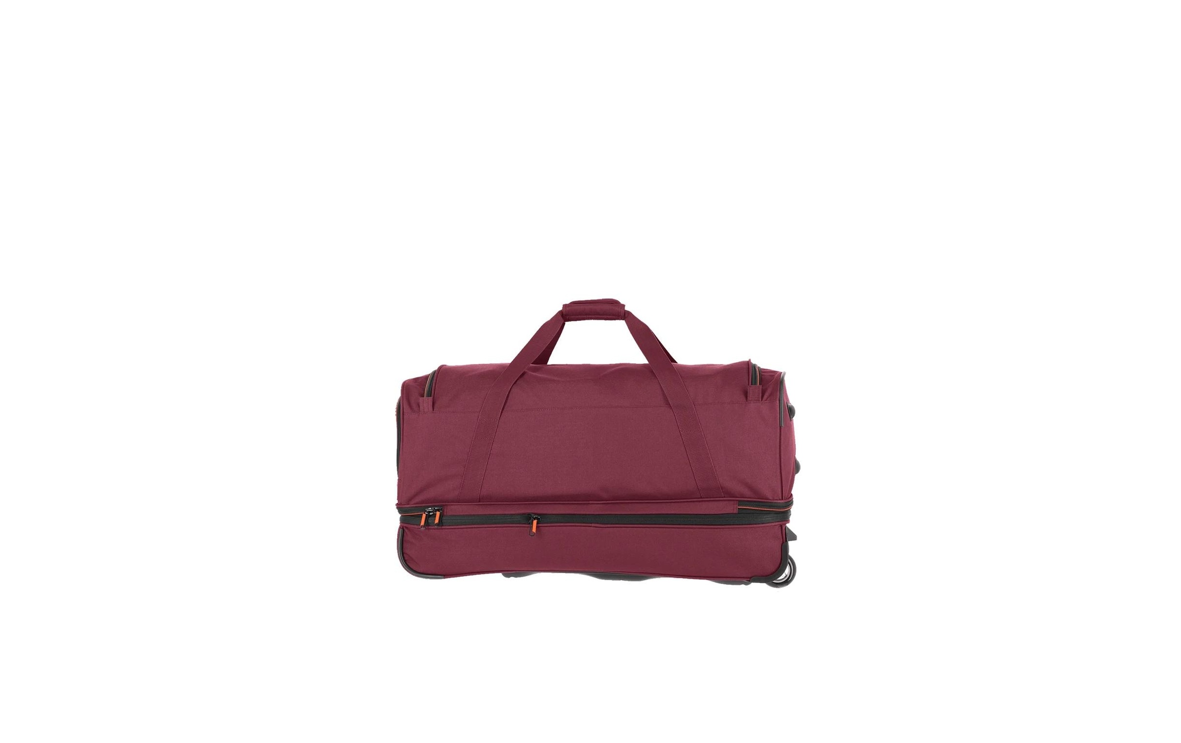 travelite Trolley »Basics erweiterbar«, 2 Rollen