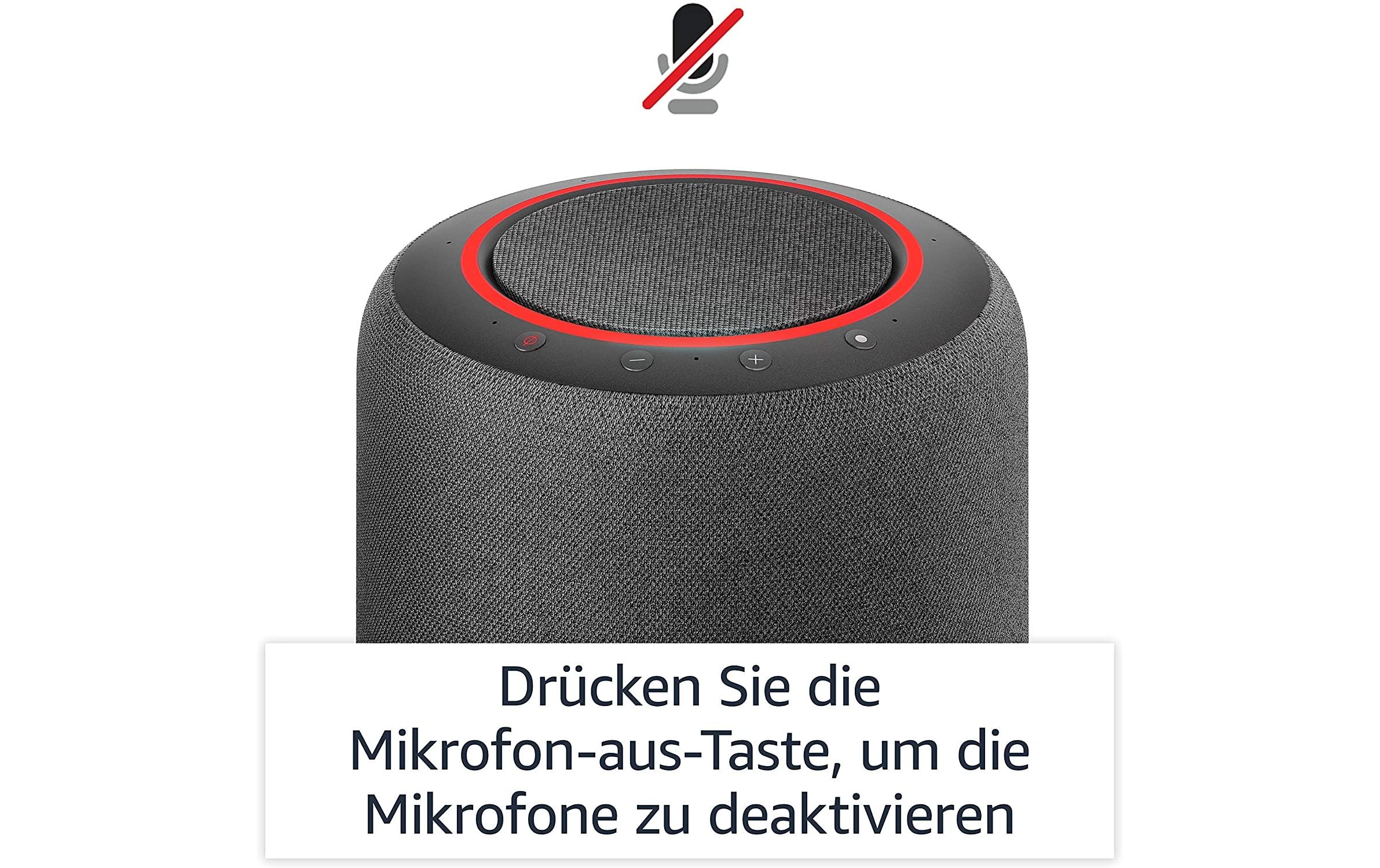 Amazon Smart Speaker »Echo Studio«