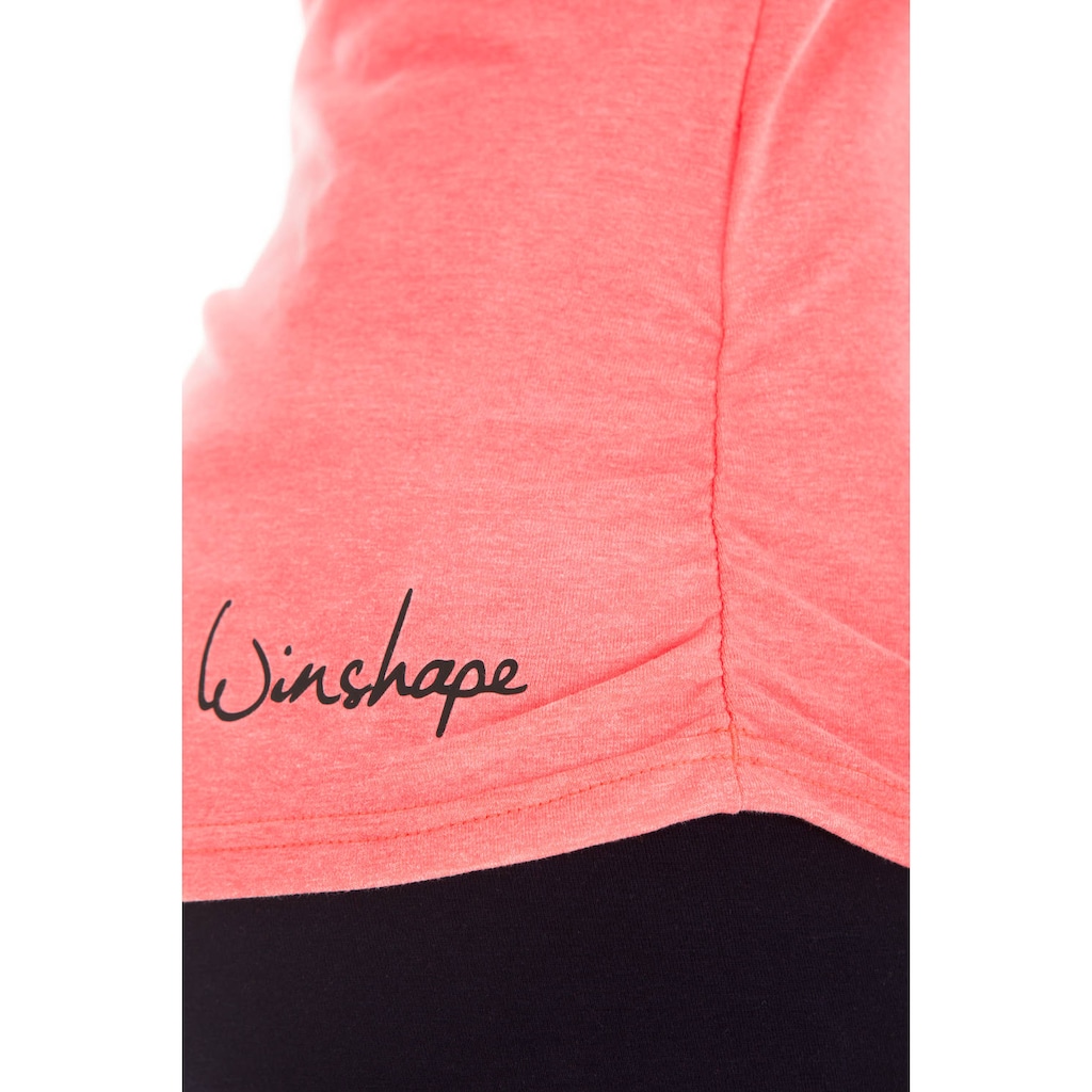 Winshape 3/4-Arm-Shirt »WS4«