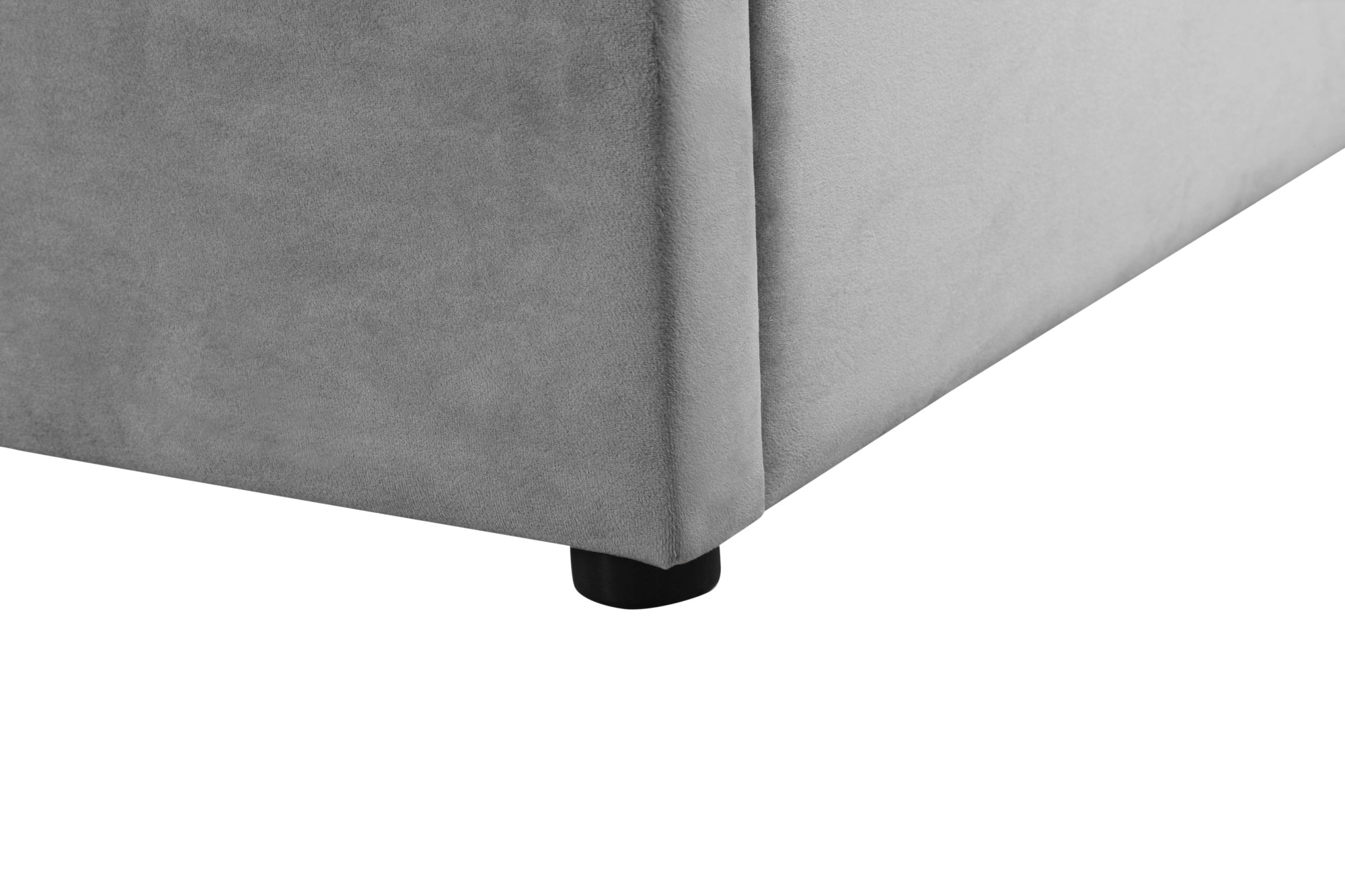 Home affaire Polsterbett »Hamar, Knopfsteppung im Kopfteil, bis 250 KG belastbar«, (3 Breiten: 100cm/ 140cm/ 180cm), in verschiedenen Grössen und Stoffen und Farben