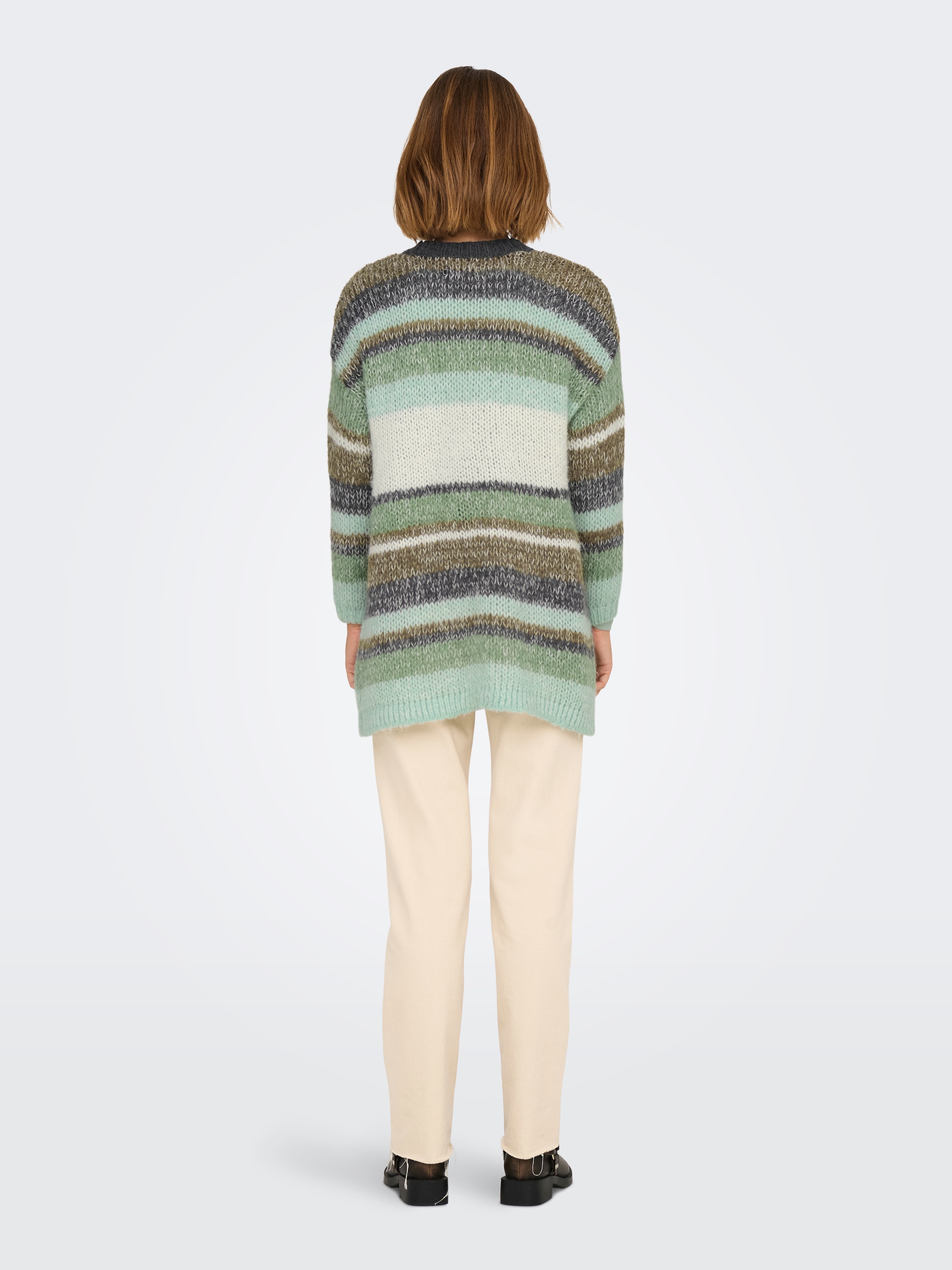 ONLY Longstrickjacke »ONLALYSSA L/S LIFE CARDIGAN CC KNT«