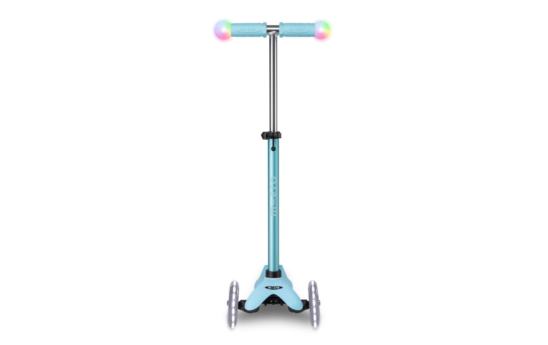 Micro Mobility Scooter »Mini2Grow Deluxe Magic LED«