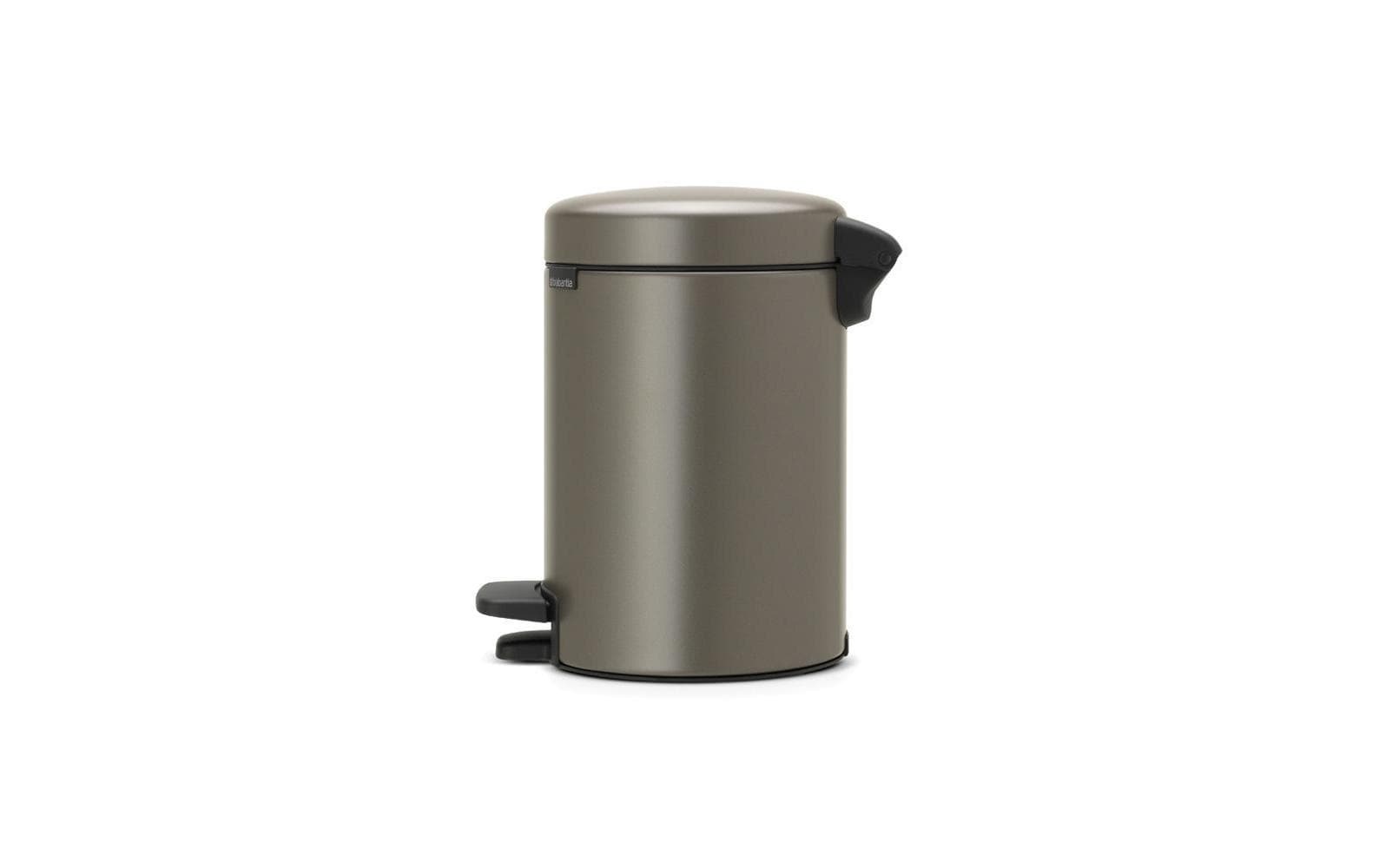 Brabantia Kosmetikeimer »NewIcon 3 l, Platin«, 1 Behälter