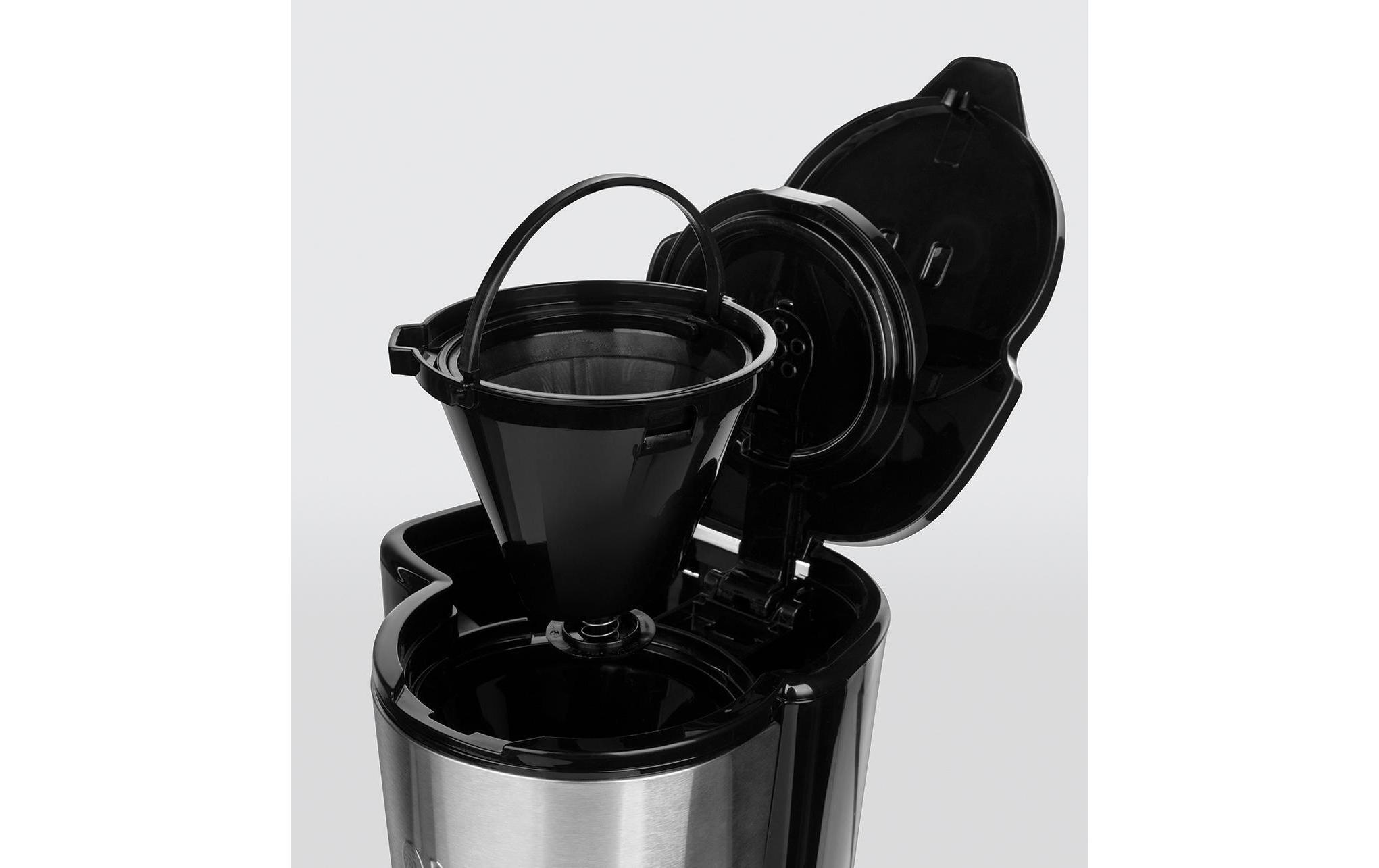 RUSSELL HOBBS Filterkaffeemaschine »Compact Home 24210-56«, 0,63 l Kaffeekanne, Permanentfilter