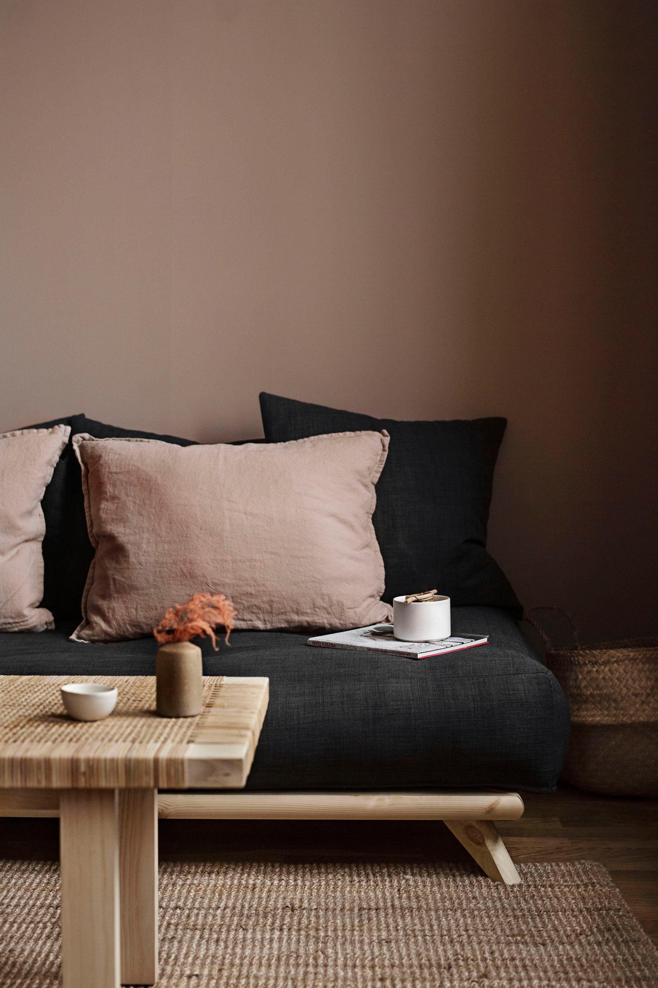 Karup Design Daybett »Senza Daybed«, mit Holzstruktur