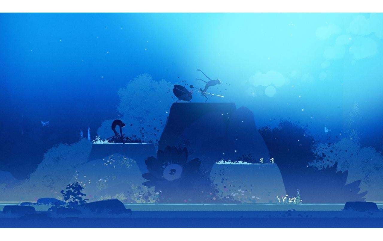 Spielesoftware »GAME Neva – Deluxe Edition«, Nintendo Switch