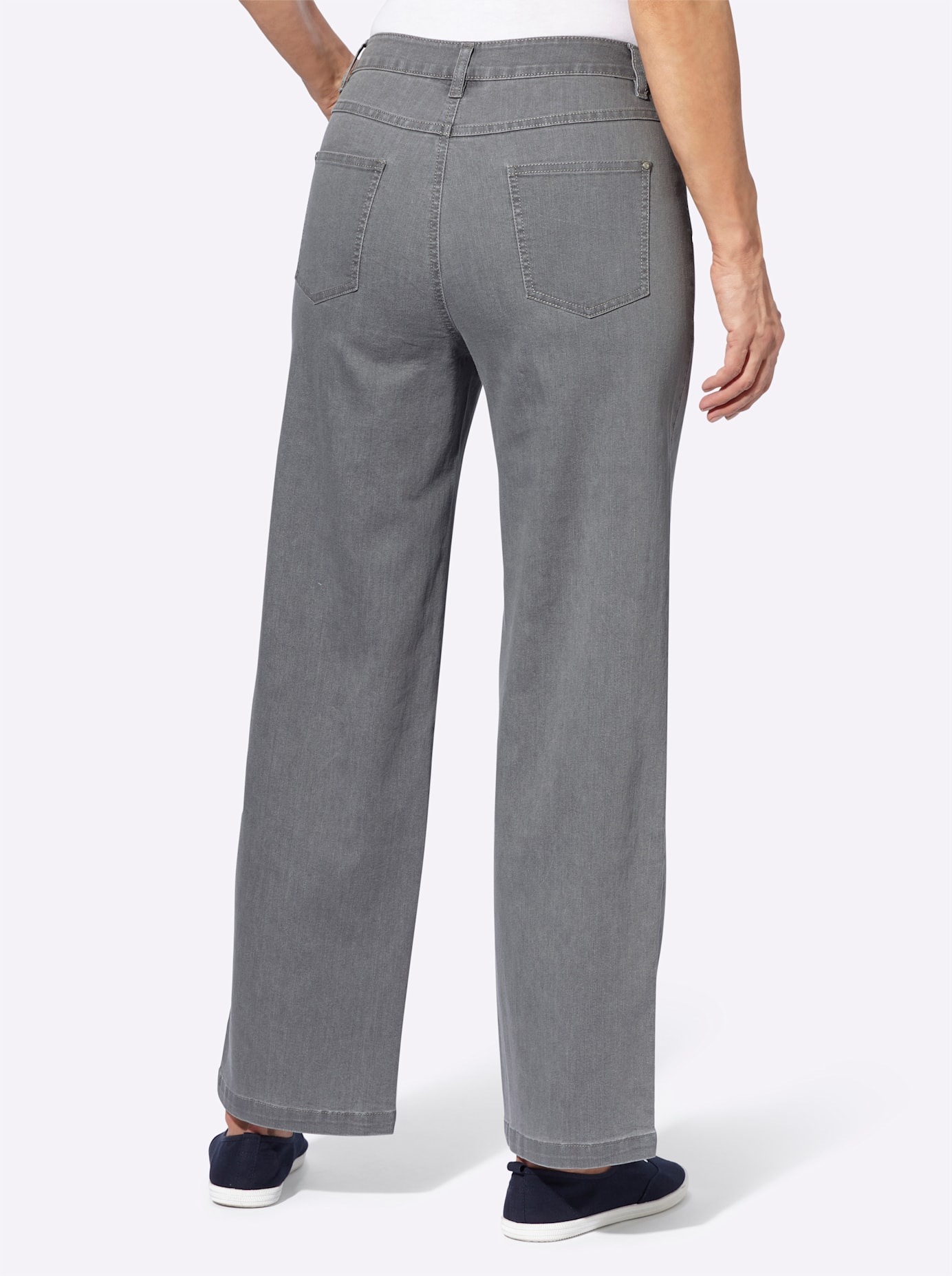 Classic Basics Bequeme Jeans, (1 tlg.)