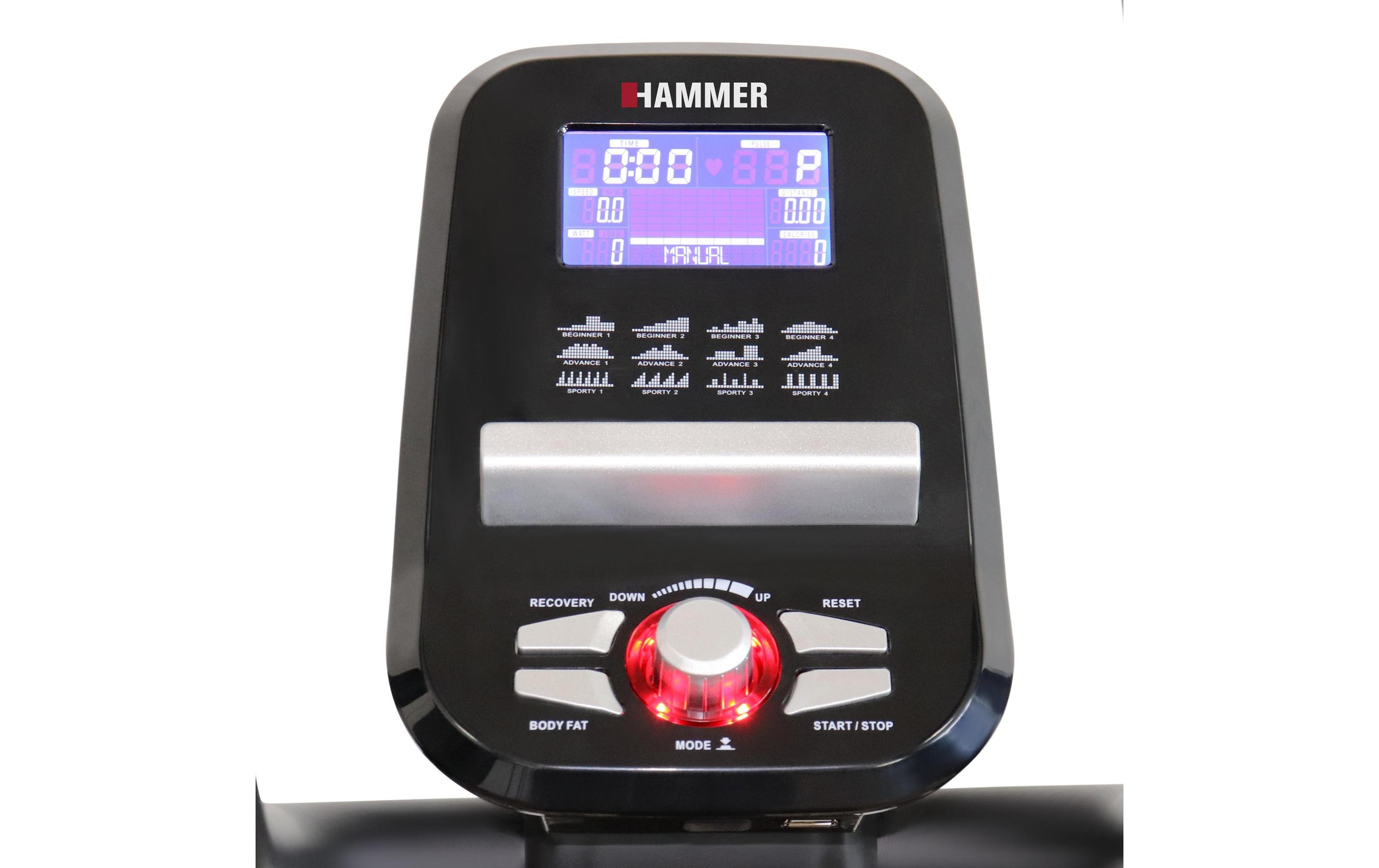 Hammer Crosstrainer »Crossfly BT«