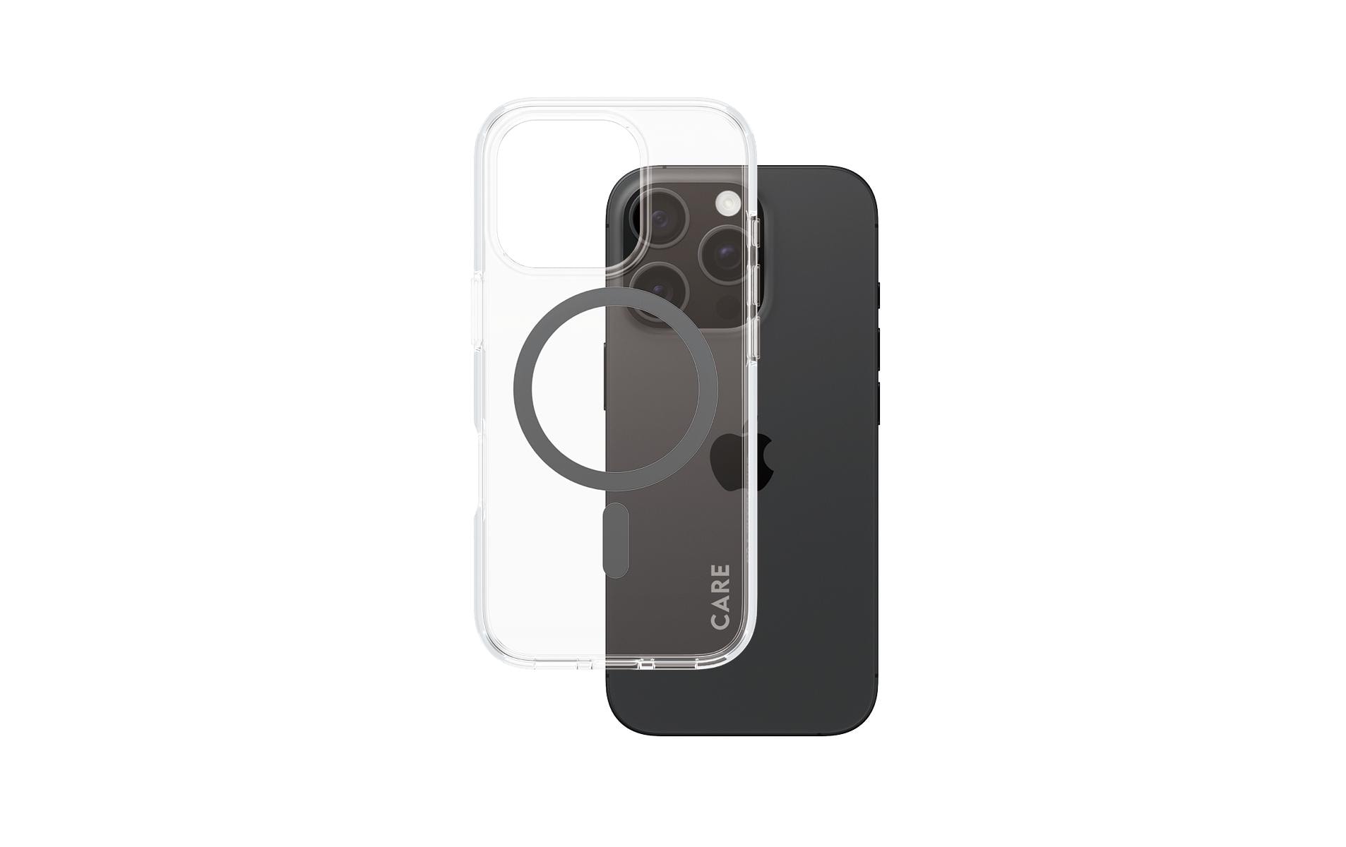 CARE by PanzerGlass Backcover »Flagship iPhone 16 Pro« iPhone 16 Pro