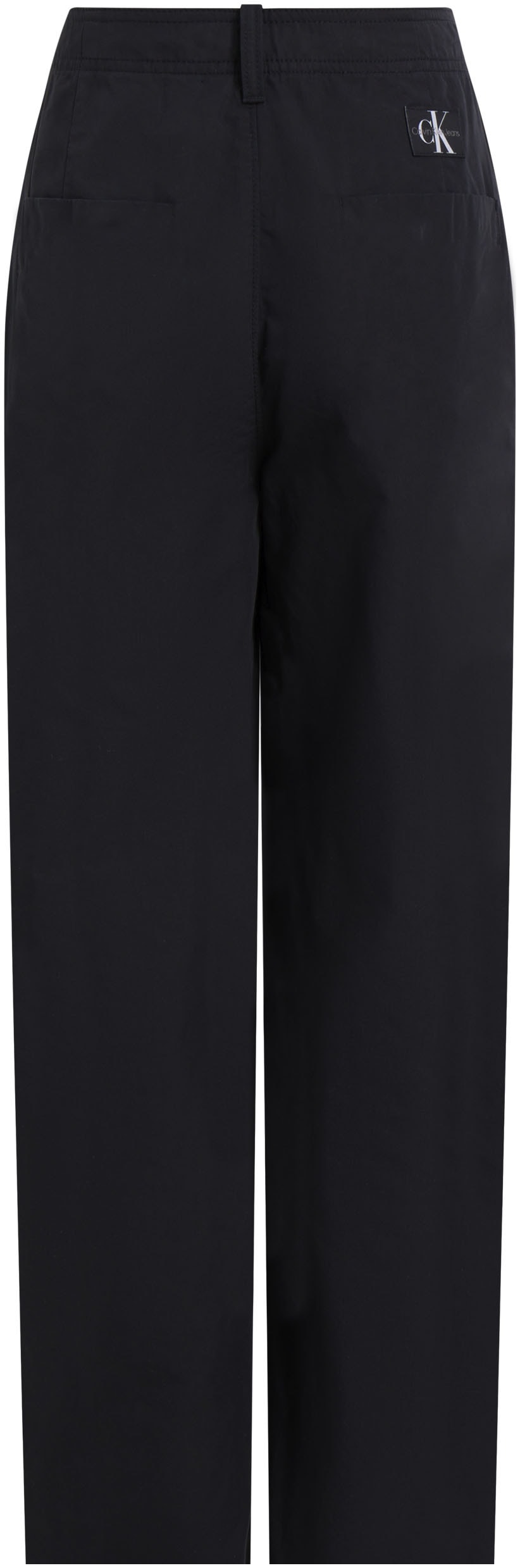 Calvin Klein Jeans Chinohose »LOOSE CHINO PANTS«, mit Logopatch