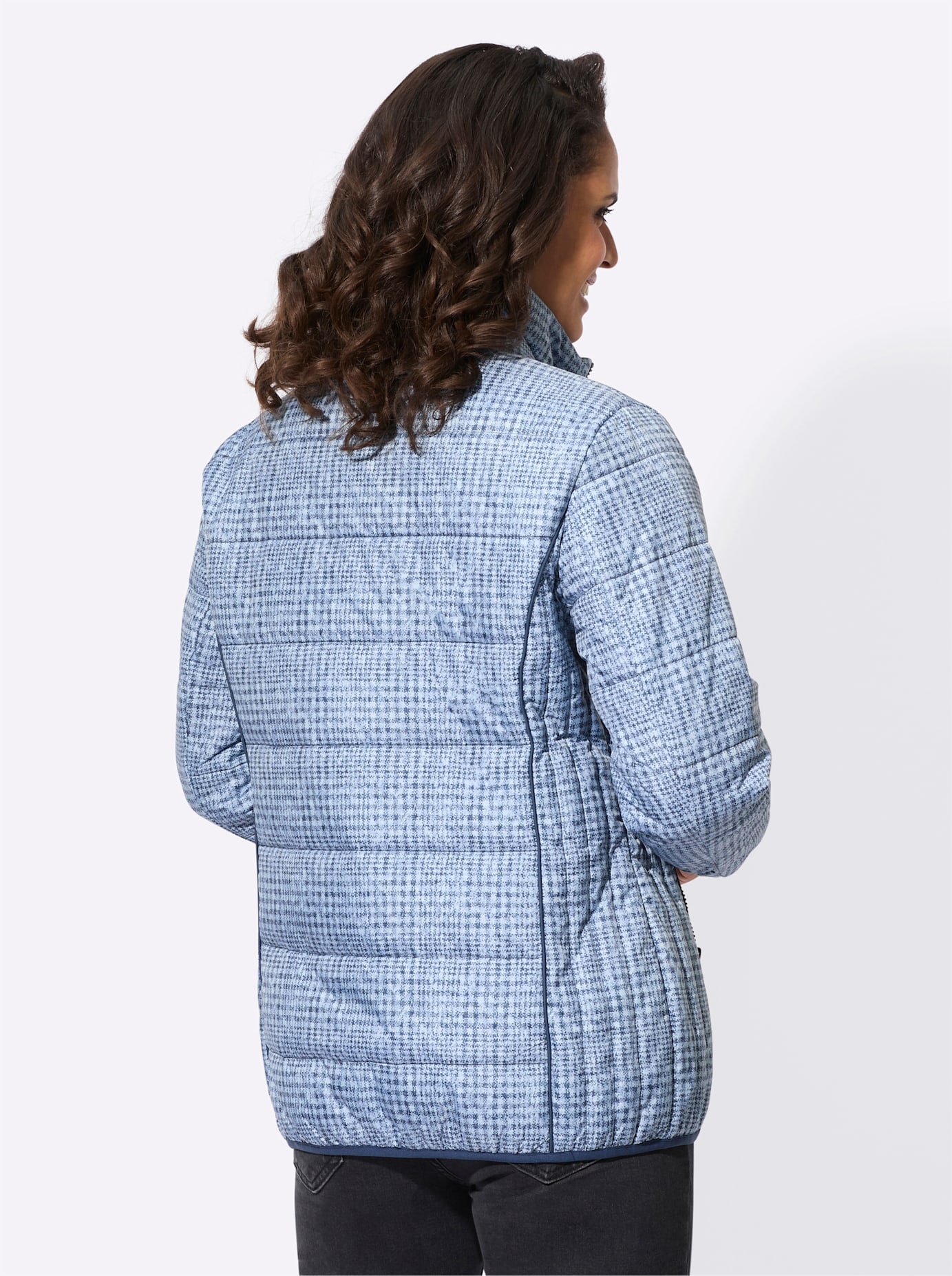 Casual Looks Steppjacke