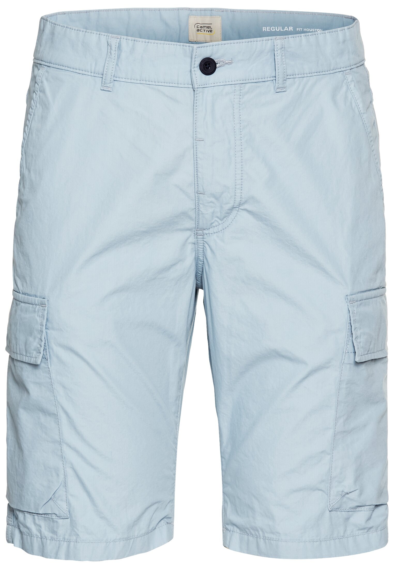 camel active Bermudas »Cargo-Bermudas« Sommerhose mit Cargo-Taschen