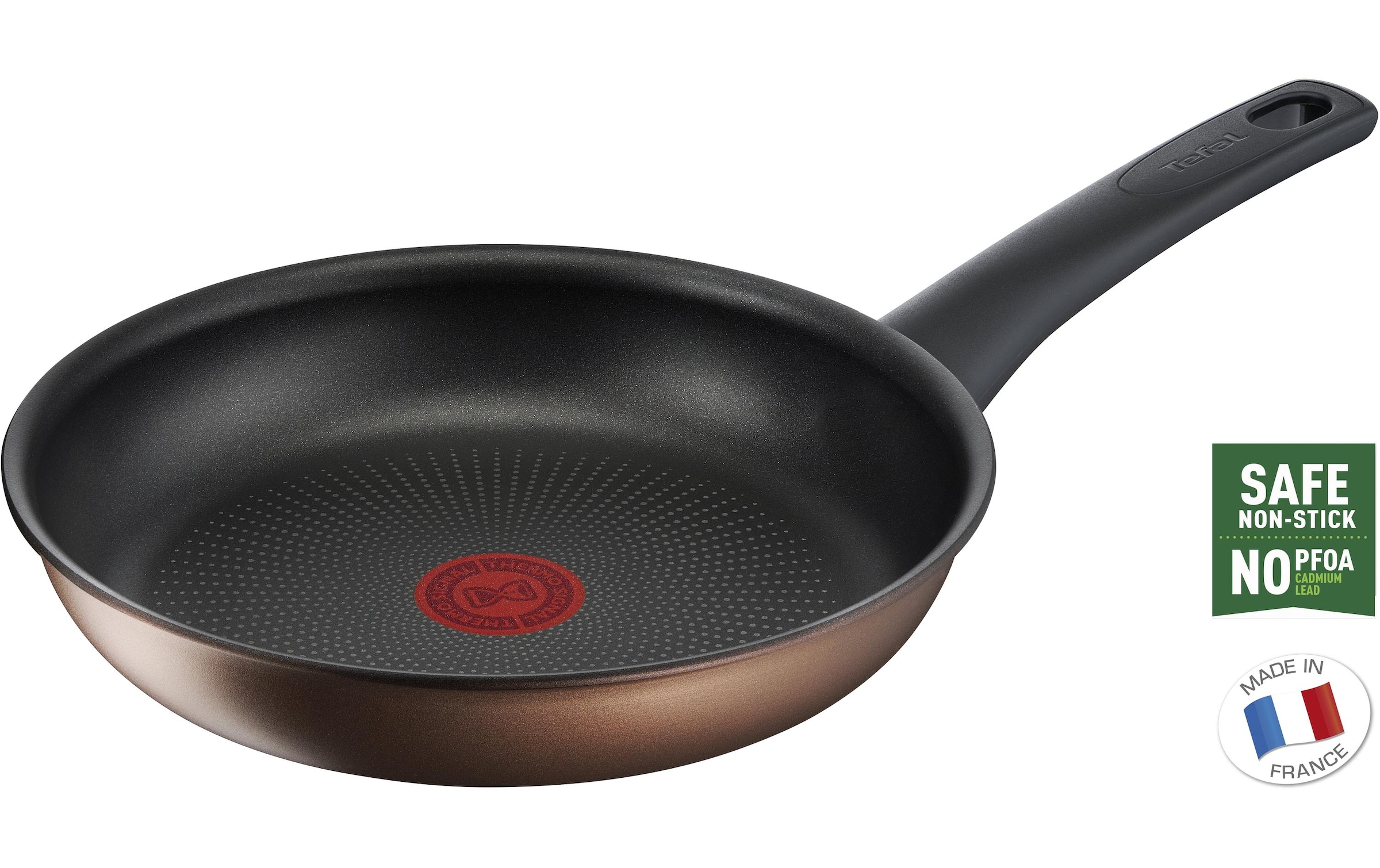 Tefal Pfannen-Set »Set Set 3-teilig«, Aluminium