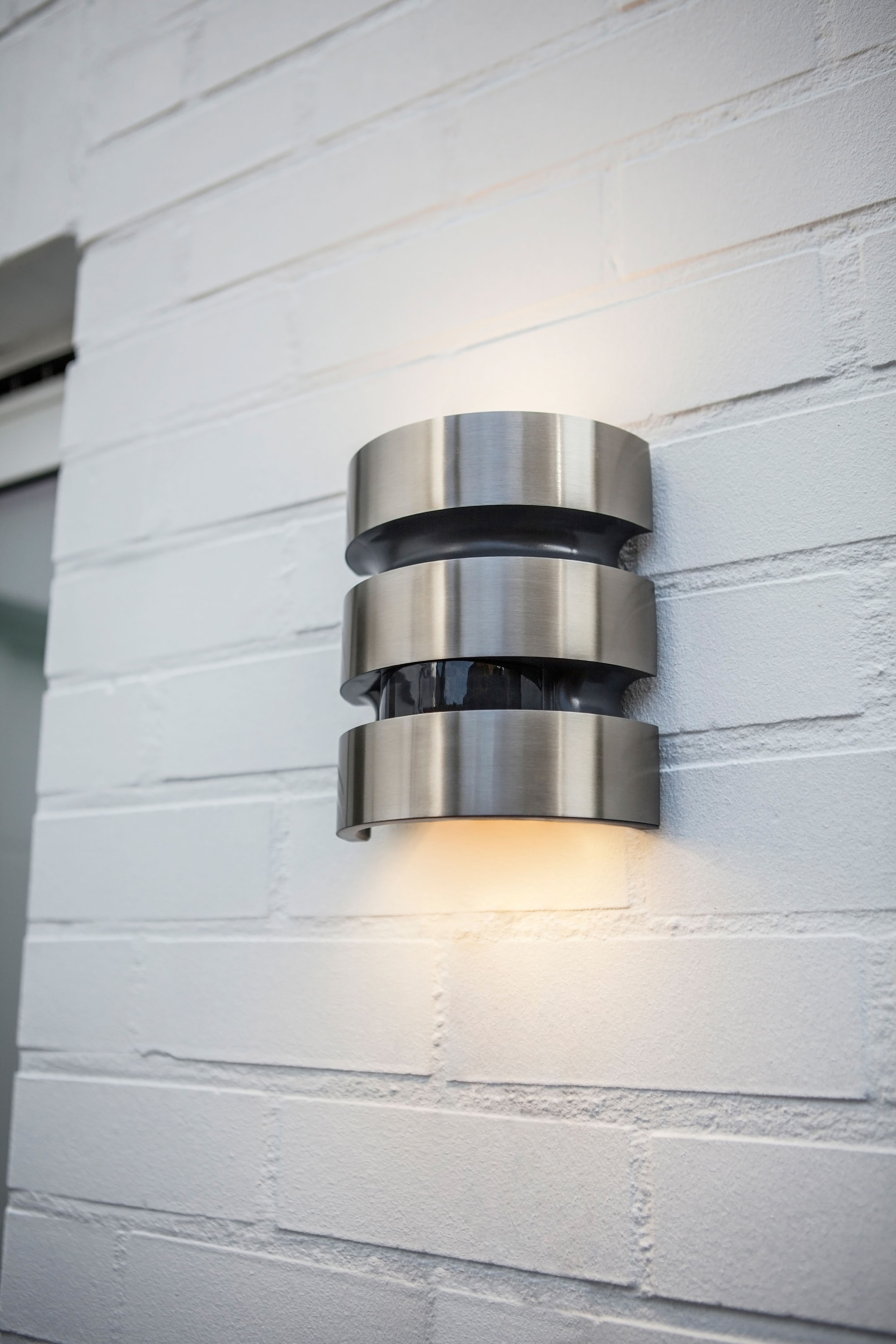 LUTEC LED Aussen-Wandleuchte »MAYA«, Leuchtmittel LED-Modul | LED fest integriert