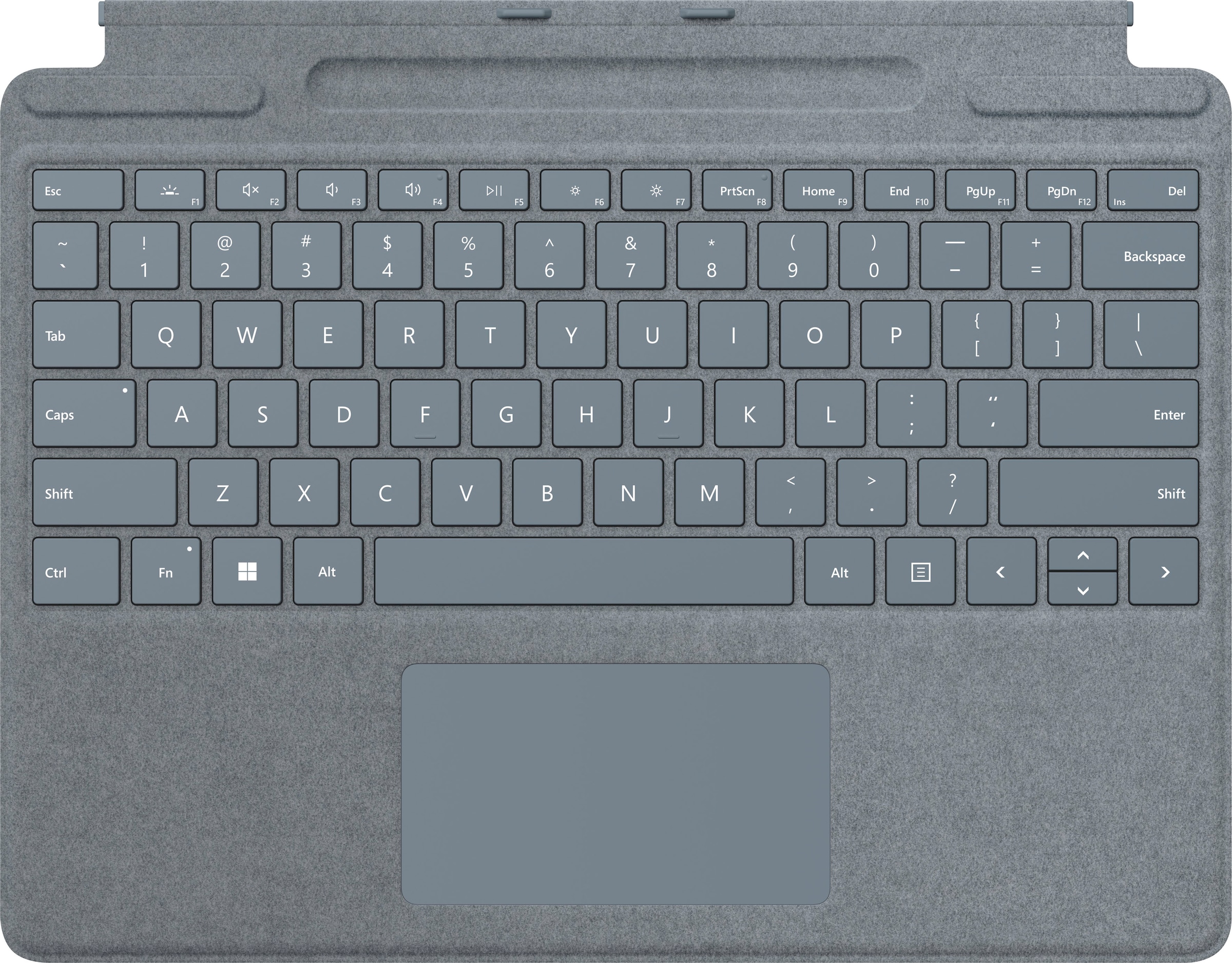 ❤ Microsoft Tastatur »Sufrace Pro Signature Cover 8XA-00005«,  (Funktionstasten), Passend für Surface Pro 9, Pro 8 und Pro X bestellen im  Jelmoli-Online Shop