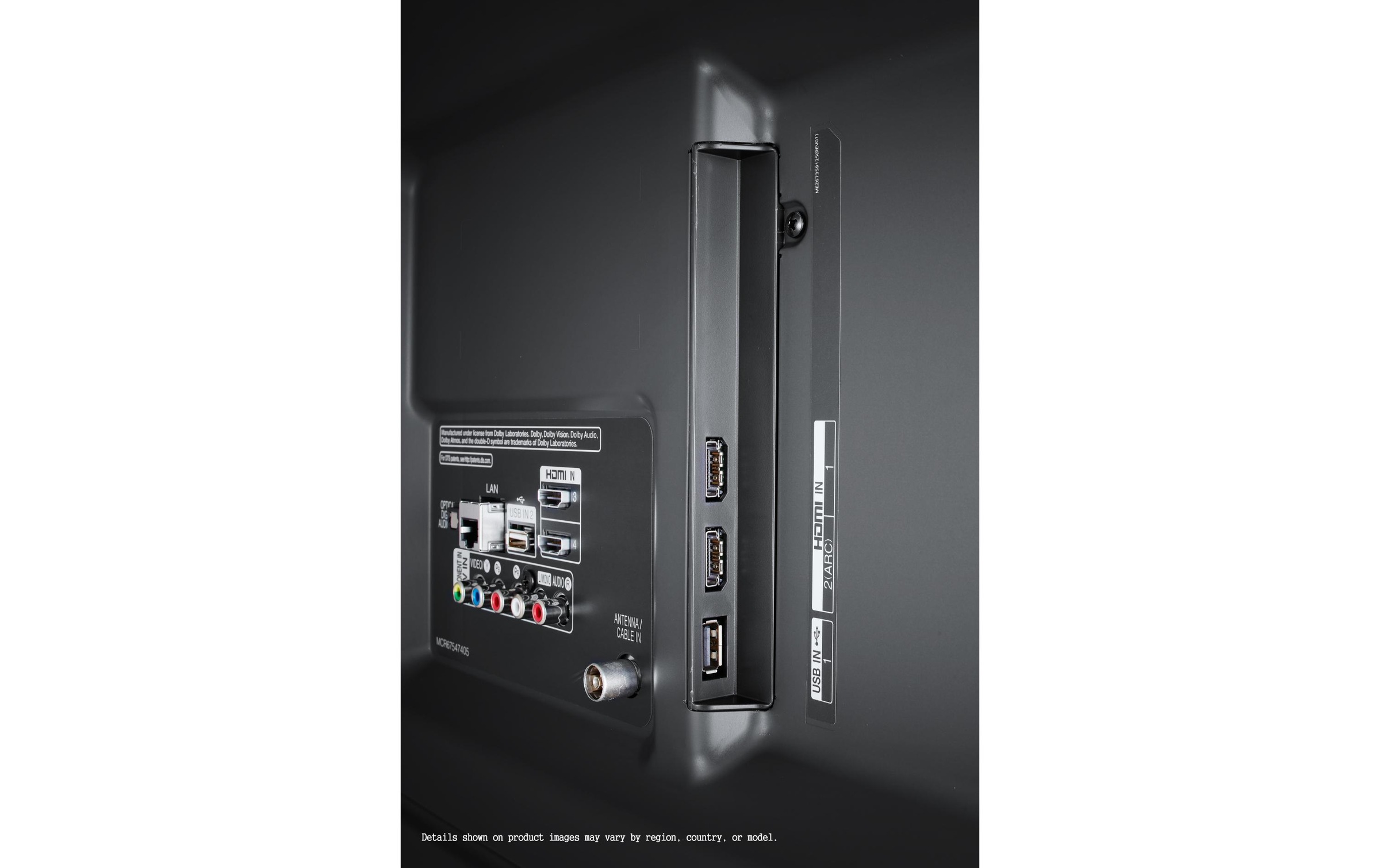 LG LCD-LED Fernseher »65UN81006LB«