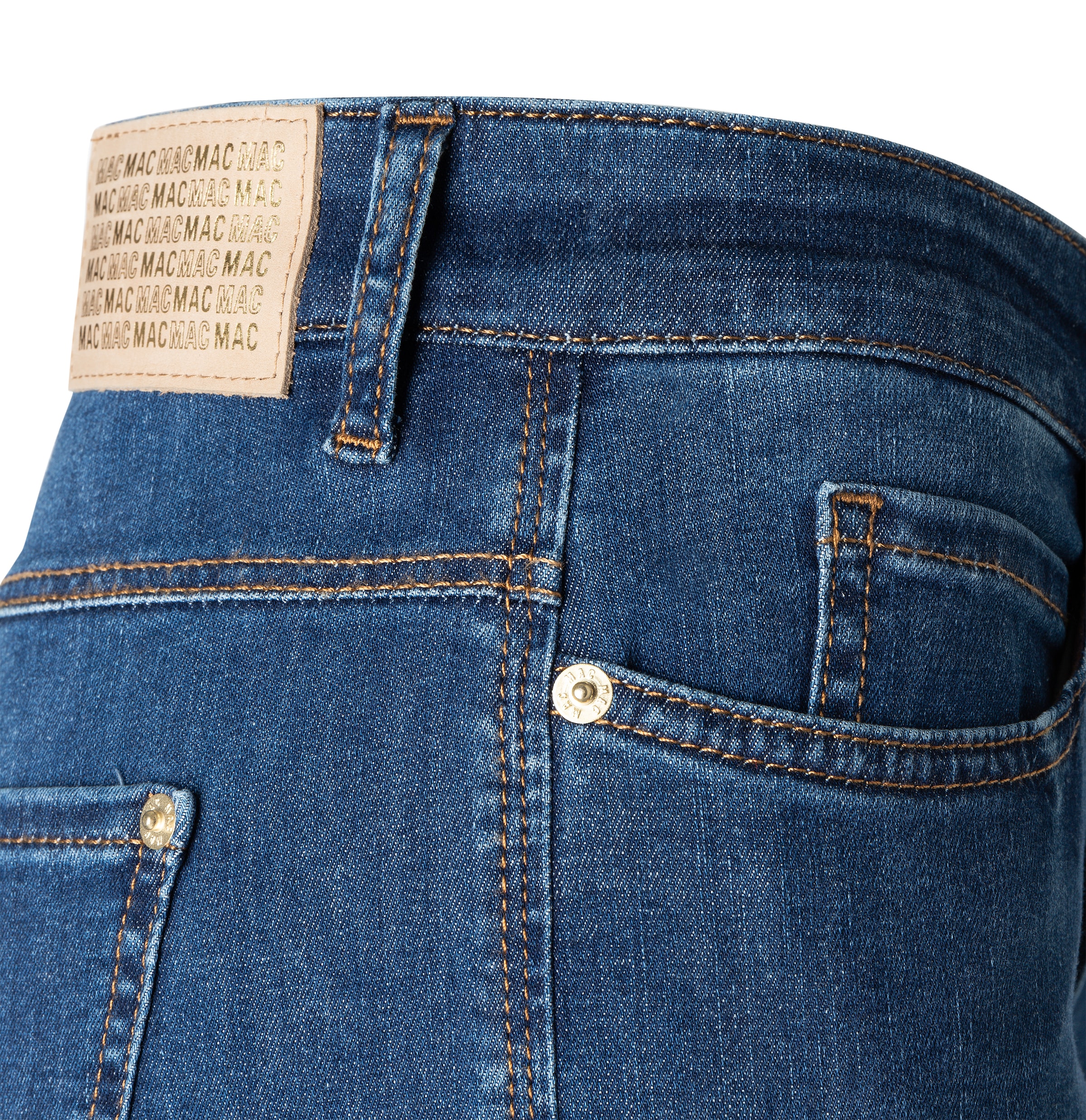 MAC Weite Jeans »WIDE«