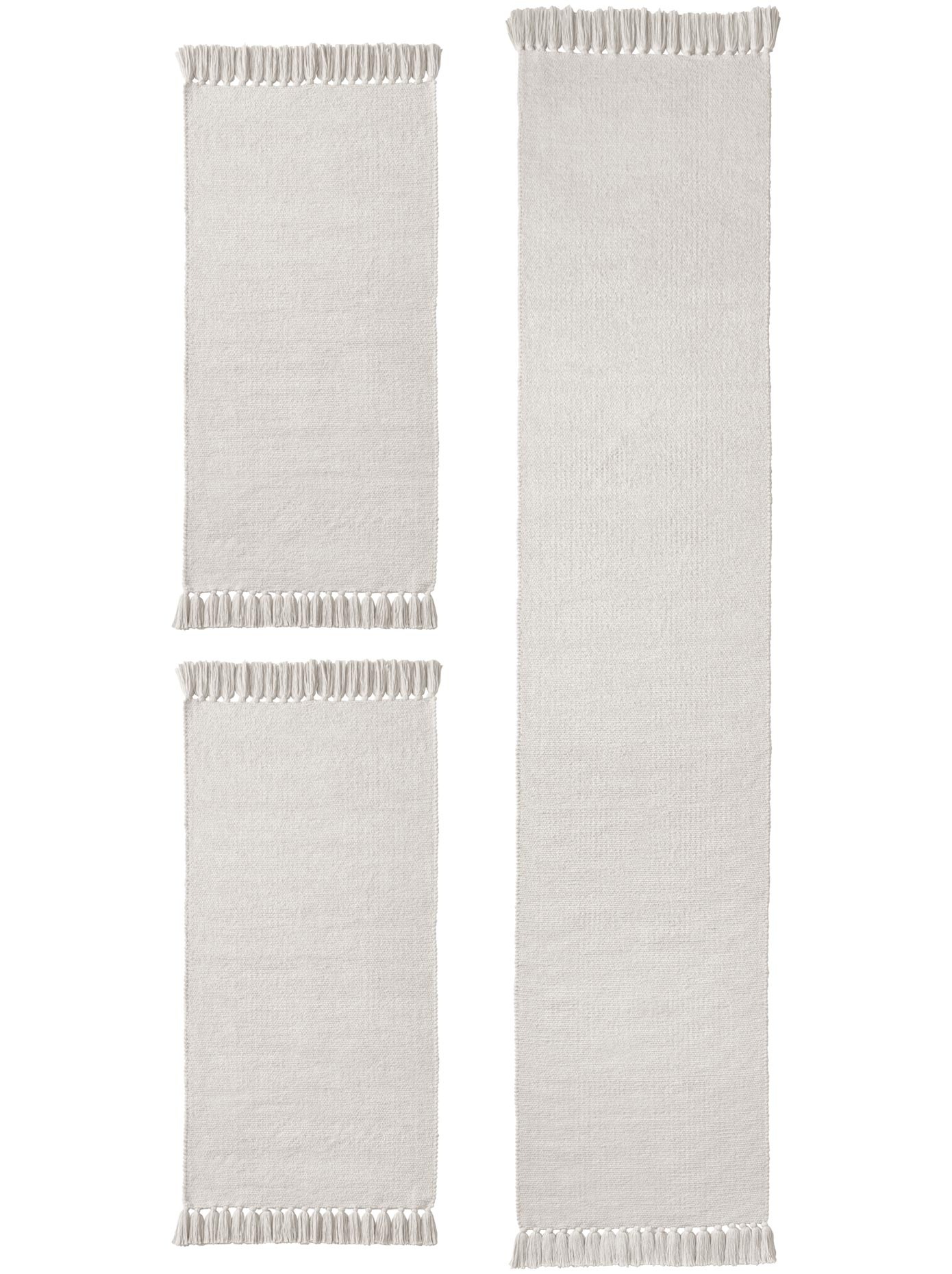 heine home Teppich, rechteckig, 3 mm Höhe