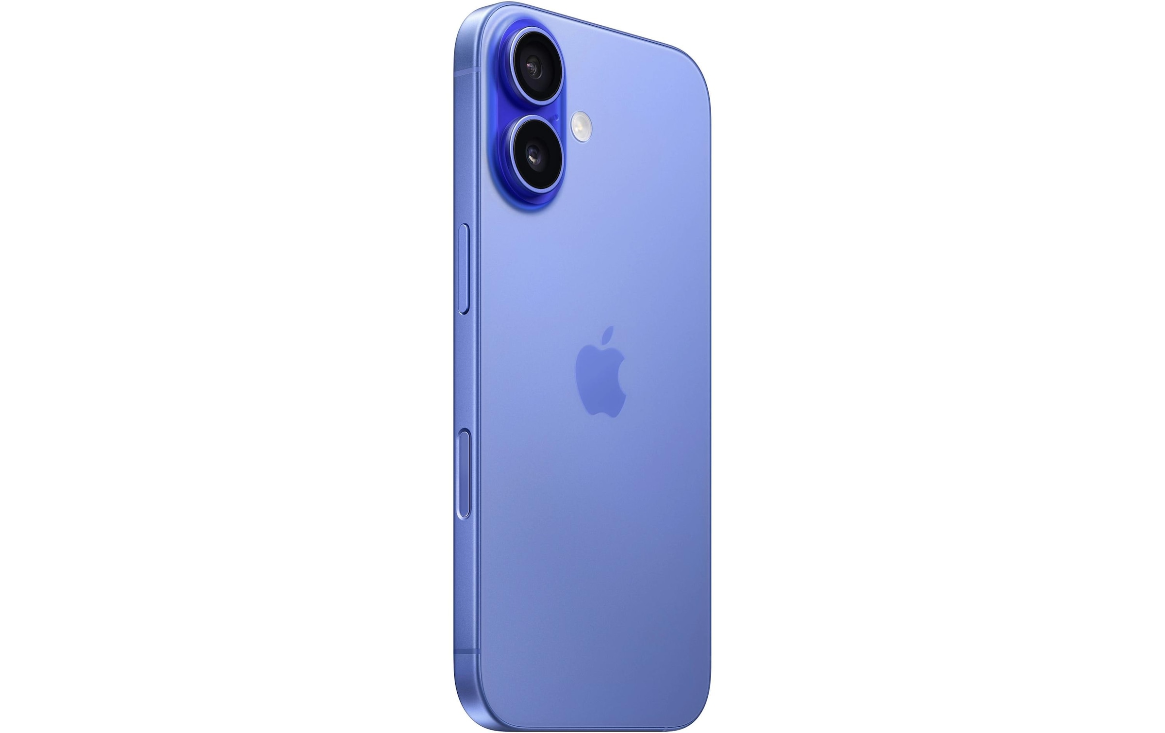 Apple Smartphone »iPhone 16«, Ultramarine, MYEC3QL/A