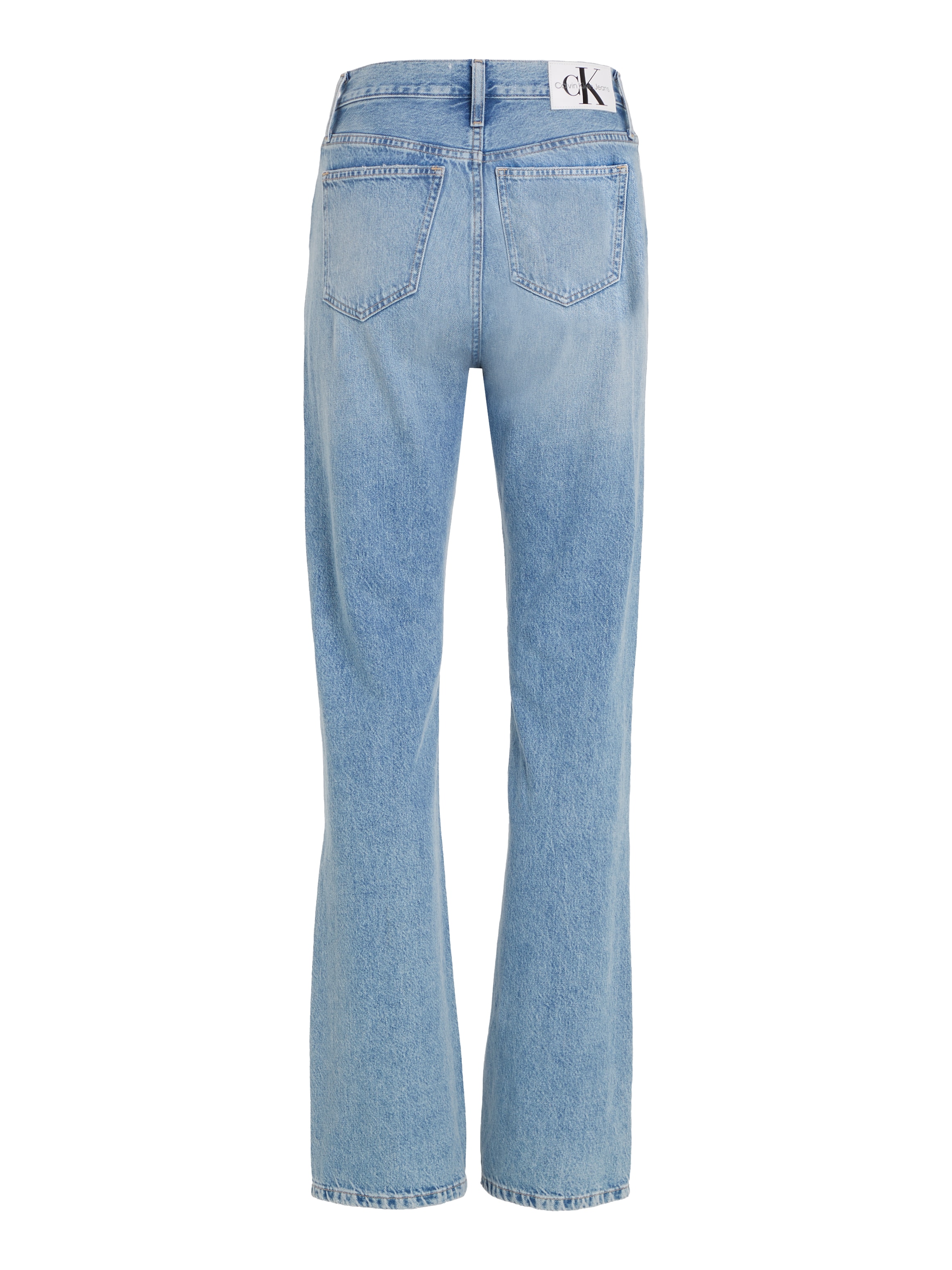 Calvin Klein Jeans Bootcut-Jeans »AUTHENTIC BOOTCUT«, mit Markenlabel