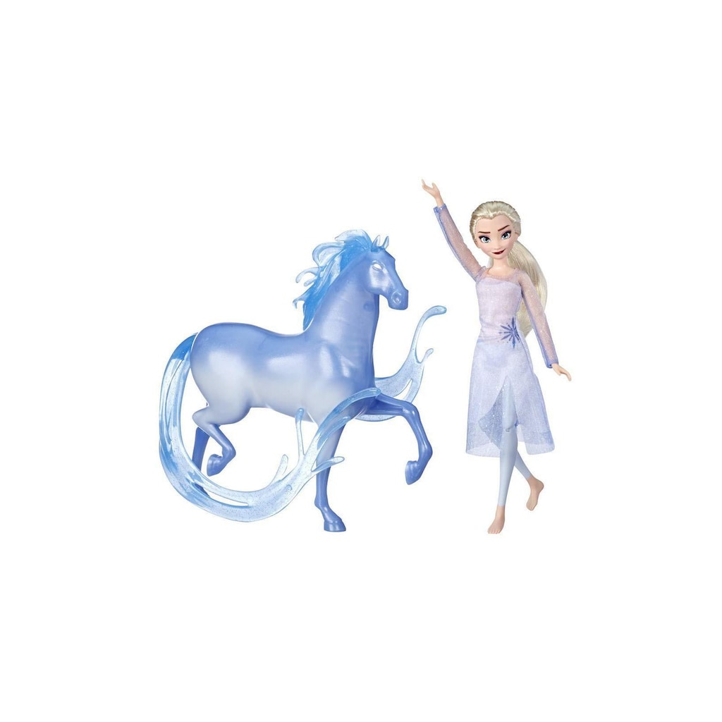 Hasbro Anziehpuppe »Elsa und Nokk«