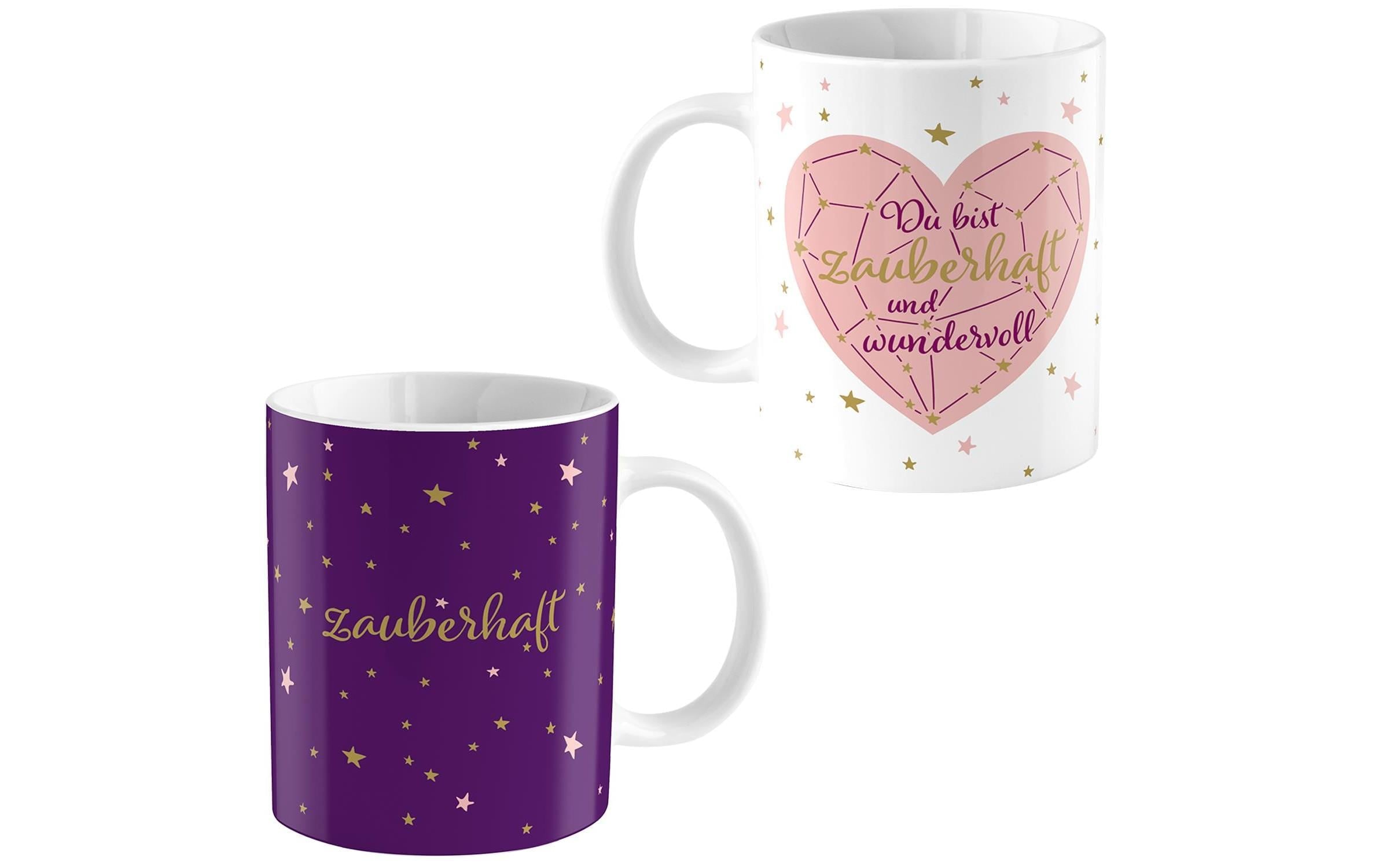 Sheepworld Tasse »Zauberhaft«