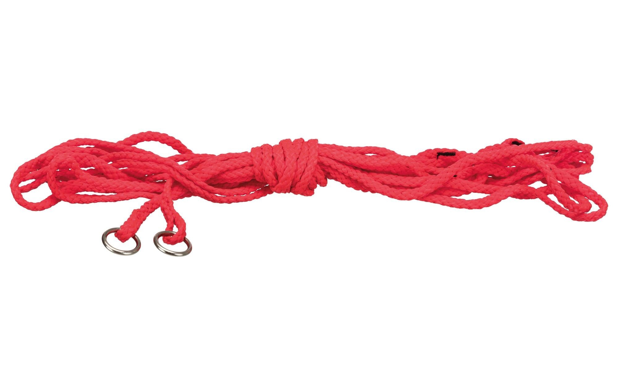 TRIXIE Agility-Slalom »Agility Slalom Dog Activity Set, 12 Stangen«, Kunststoff