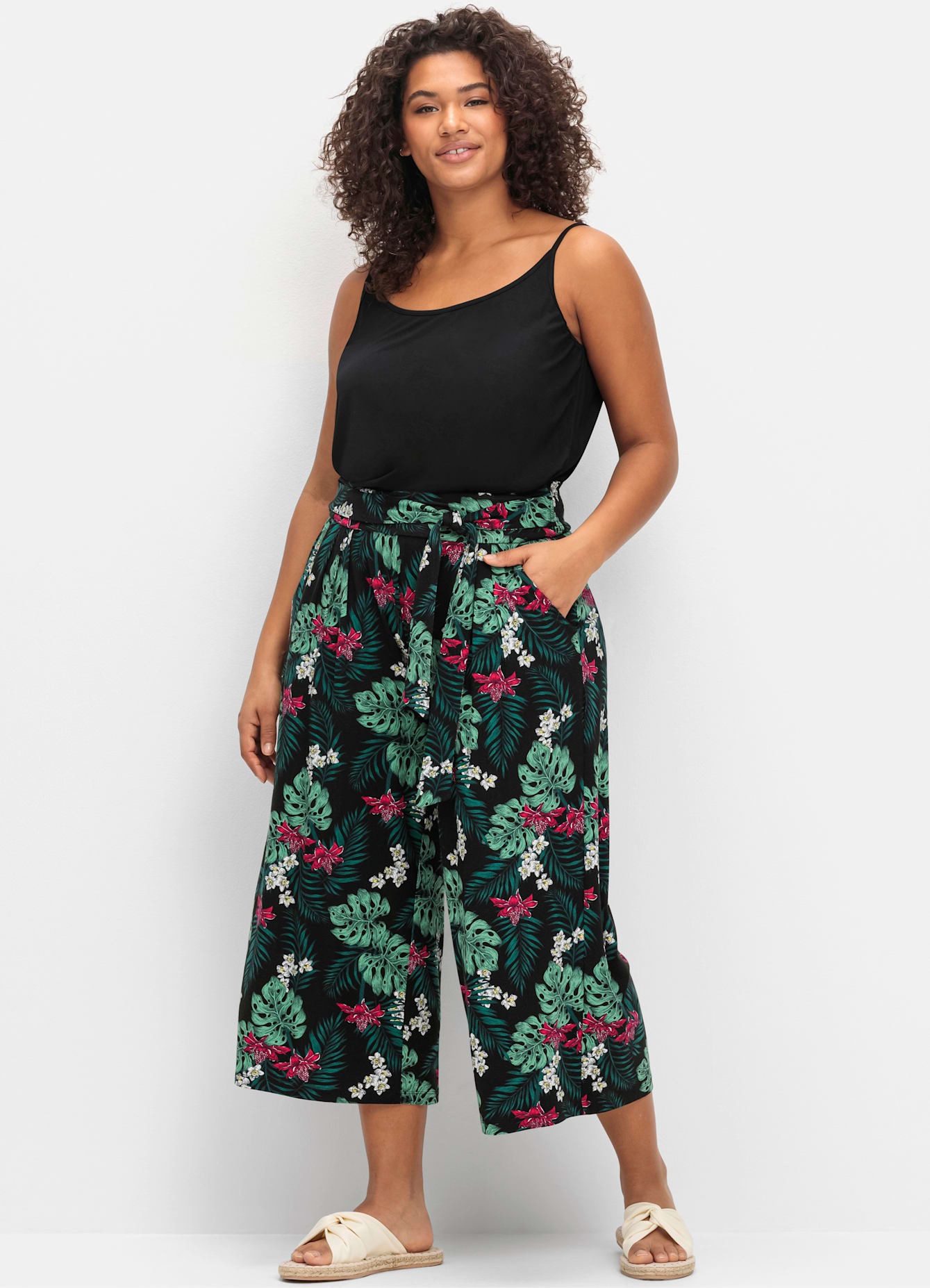Sheego 7/8-Hose