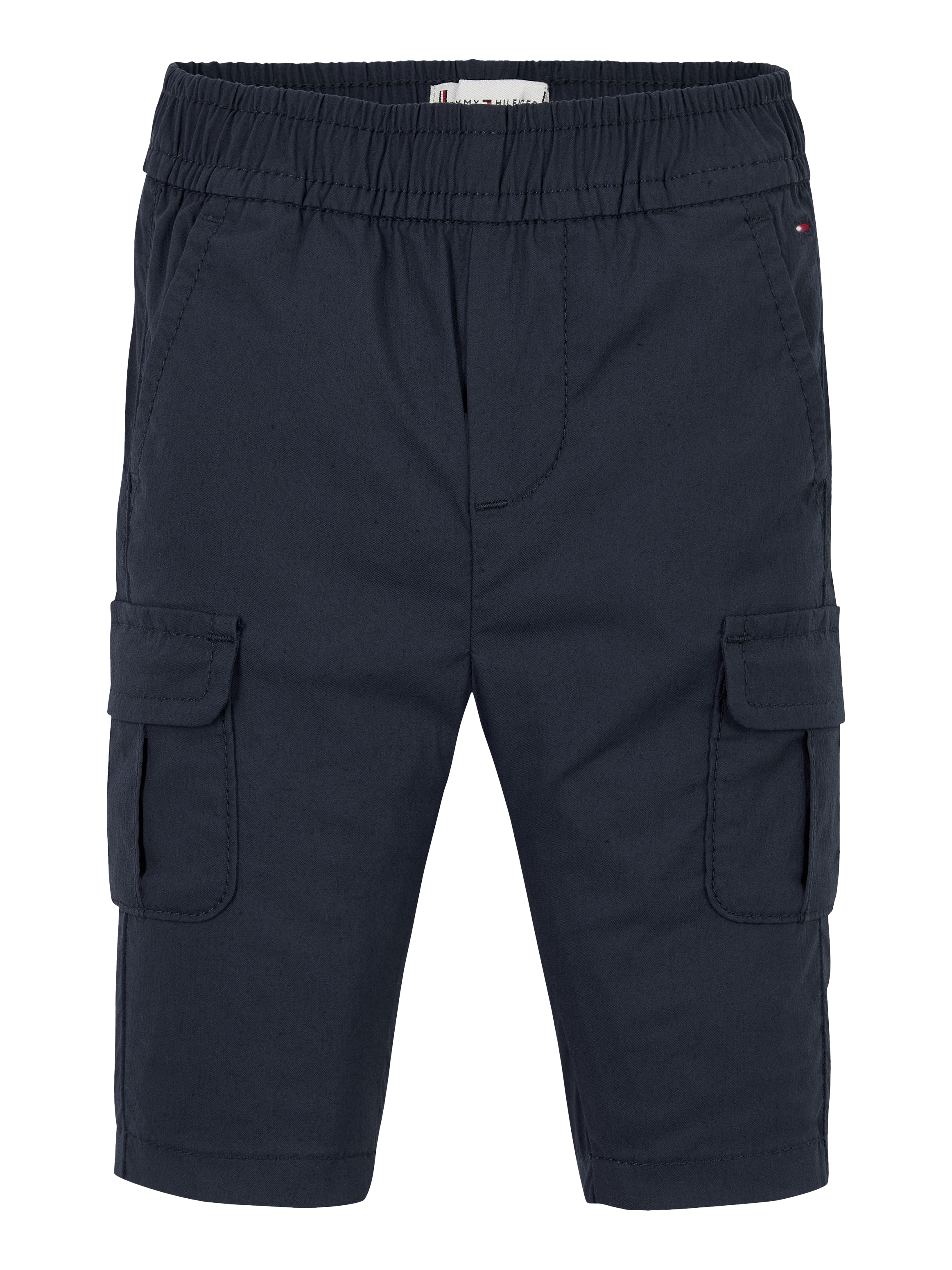 TOMMY HILFIGER Cargohose »CARGO PANTS«, in Unifarbe