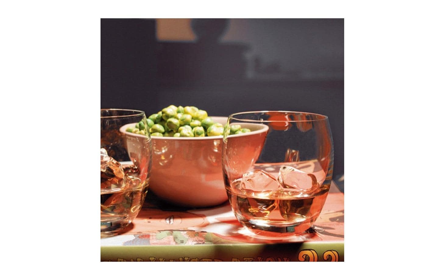LEONARDO Glas »Cheers 400ml«, (6 tlg.)