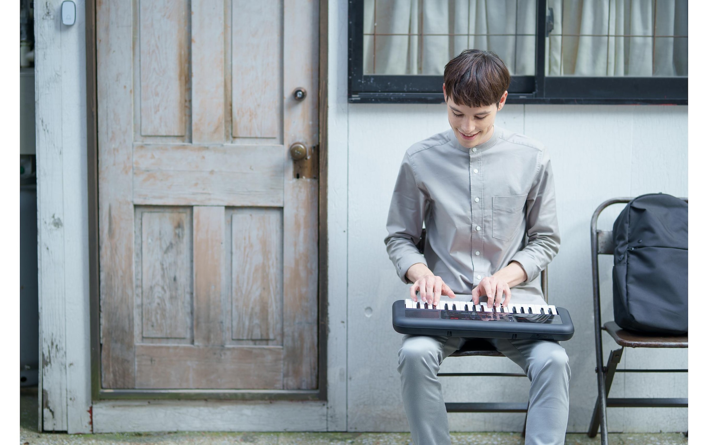 Yamaha Home-Keyboard