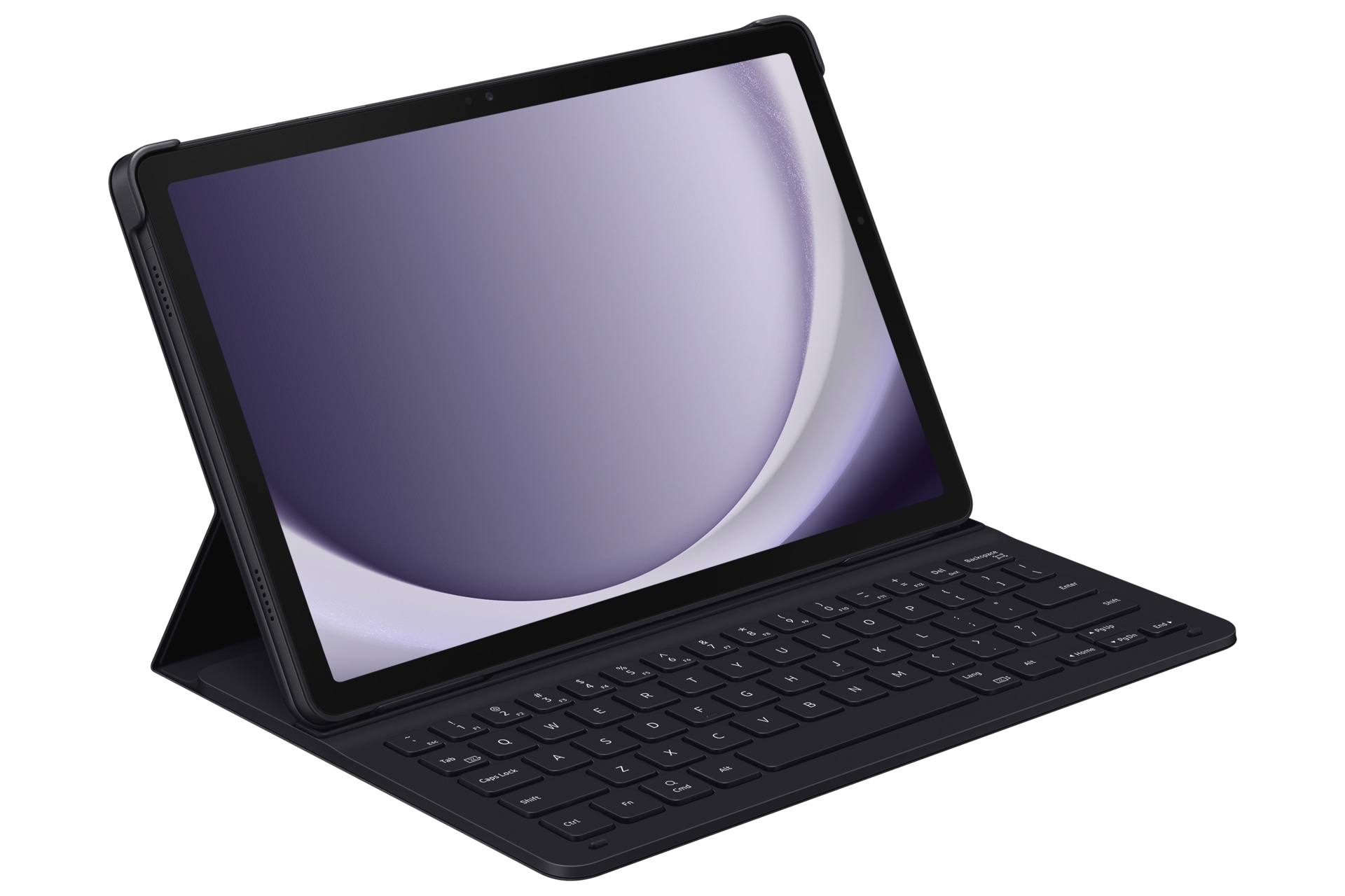 Samsung Tablet-Hülle »Book Cover Keyboard Slim für Samsung Galaxy Tab A9+«, Backcover, Schutzhülle, Tabletschutzhülle, Case, Schutzcase, stossfest