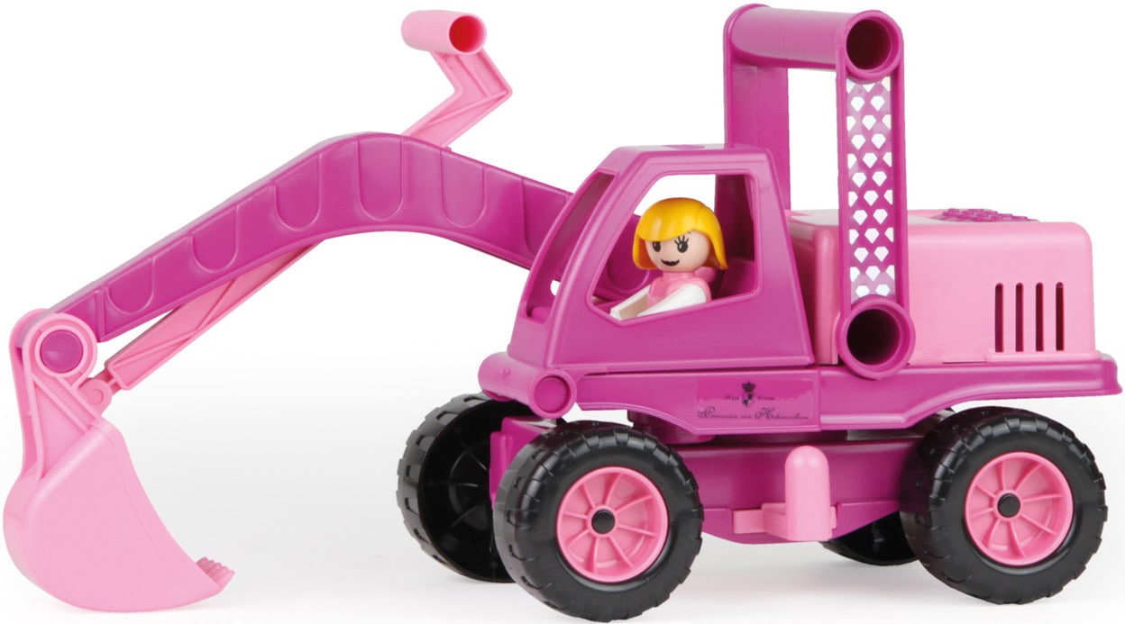 Lena® Spielzeug-Bagger »Prinzessin von Hohenzollern, Princess«, Made in Europe