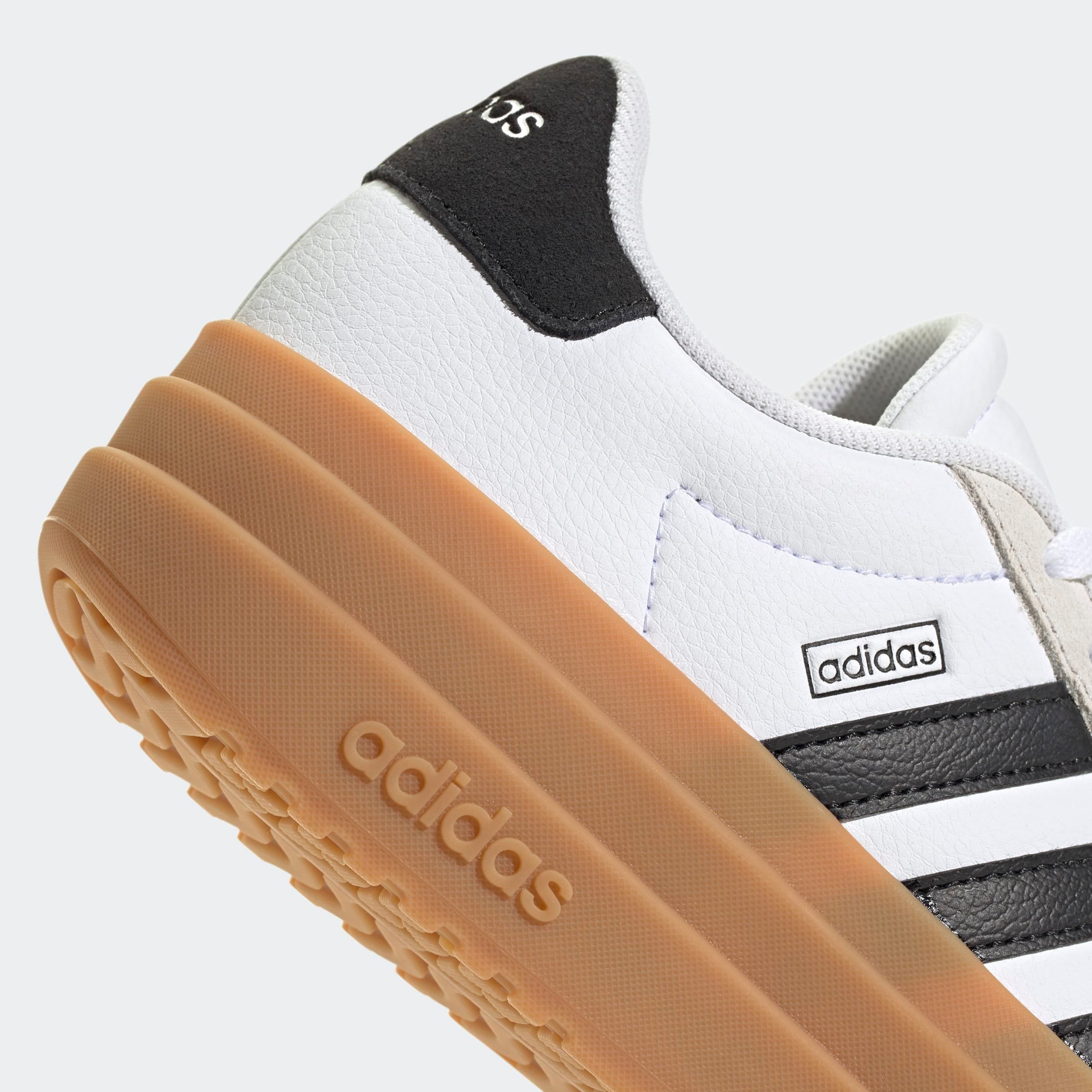 adidas Sportswear Sneaker »VL COURT BOLD KIDS«, Design auf den Spuren des adidas Gazelle Bold