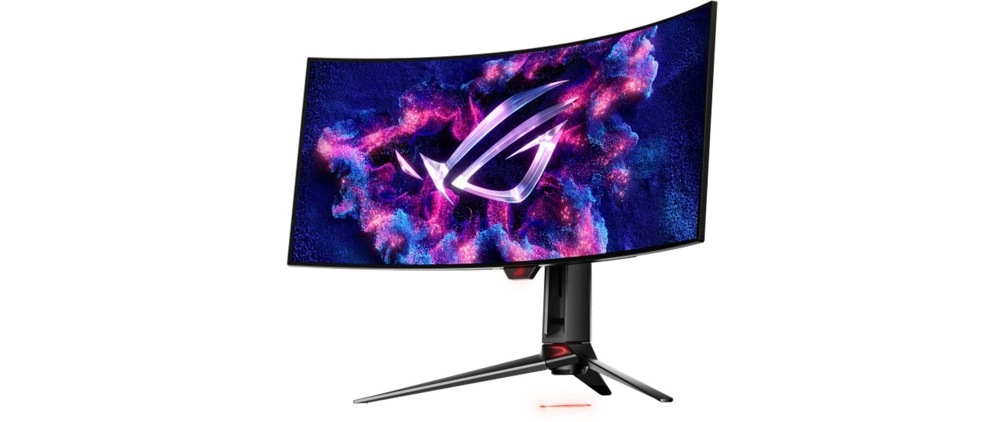 Asus Gaming-Monitor »ROG Swift PG34WCDM«, 85,87 cm/33,94 Zoll, 3440 x 1440 px, UWQHD, 0,03 ms Reaktionszeit, 240 Hz