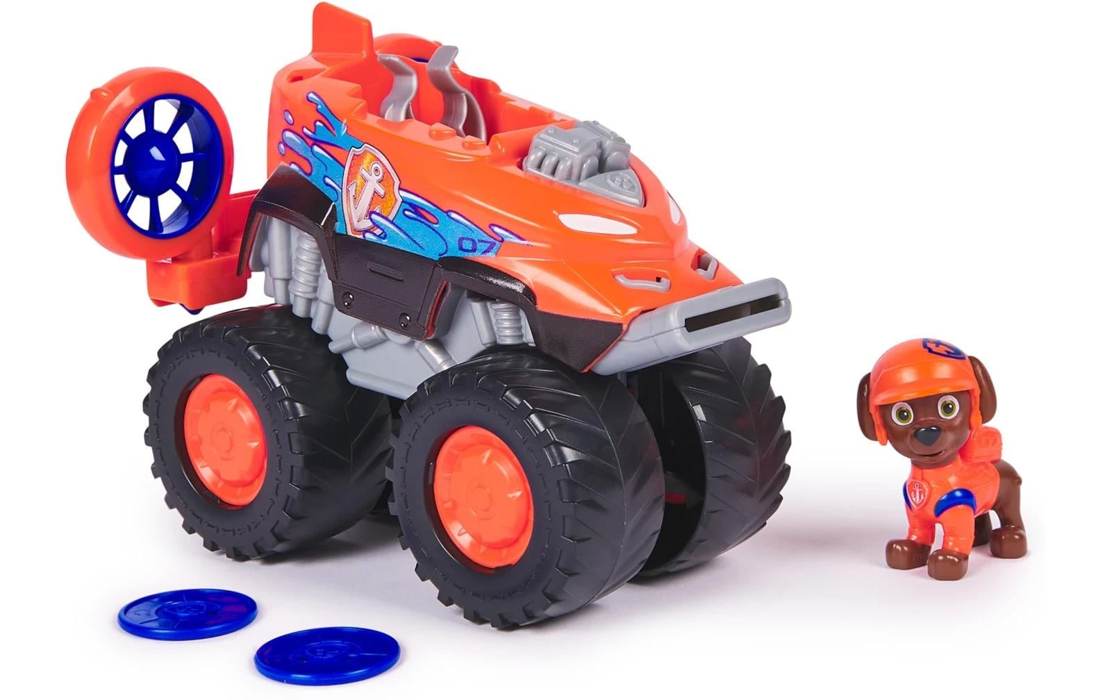 Spielzeug-Auto »Spinmaster Paw Patrol Rescue Wheels Zuma«