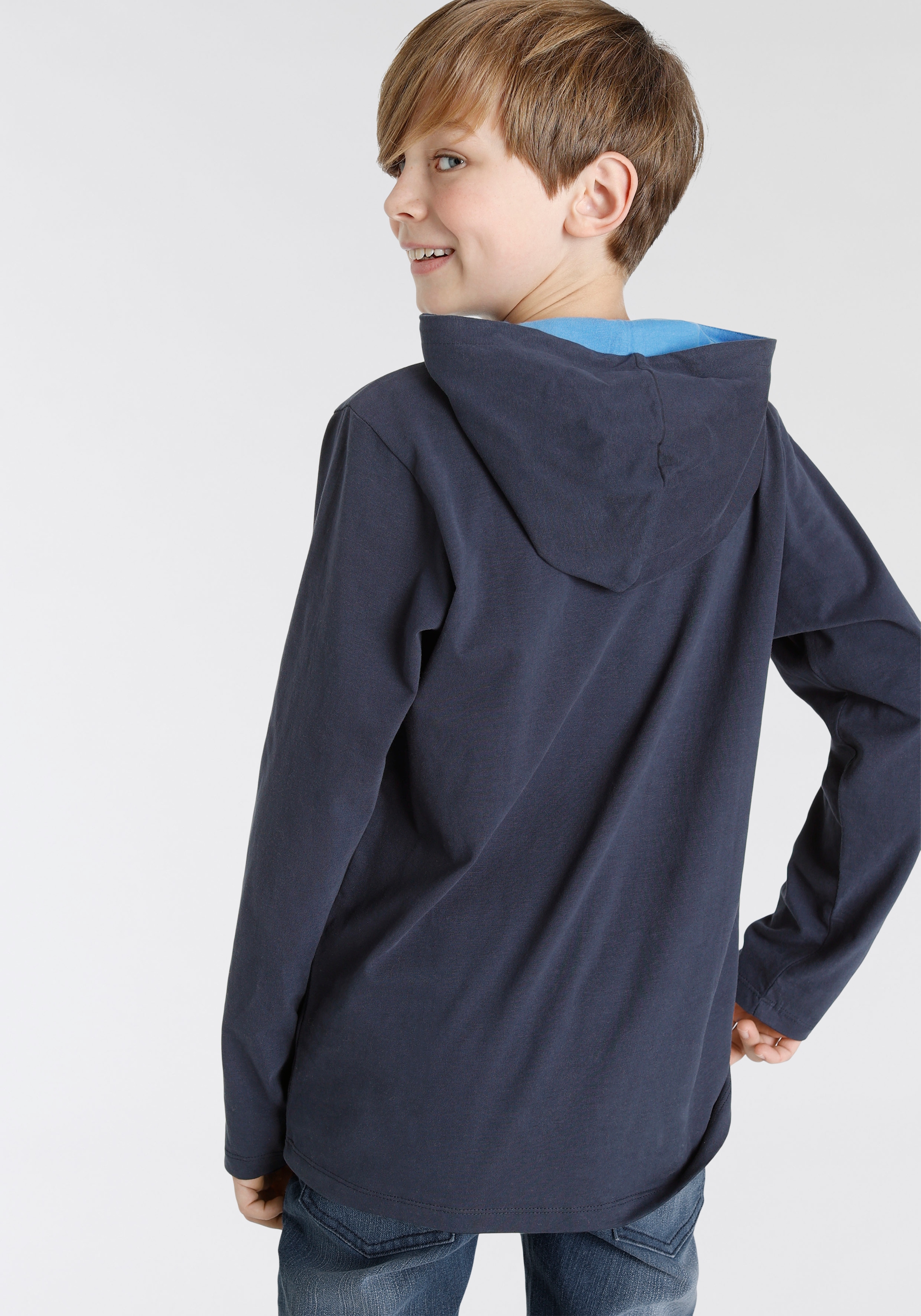 ✵ KangaROOS Kapuzenshirt »für Jungen« Jelmoli-Versand | kaufen günstig