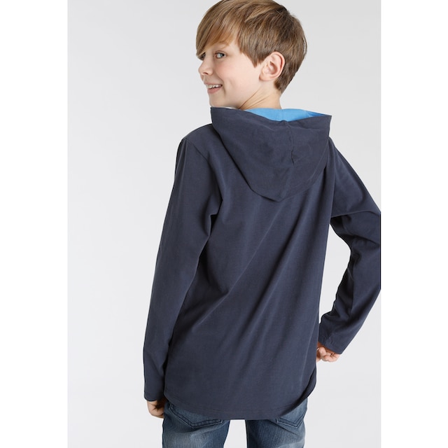 ✵ KangaROOS Kapuzenshirt »für Jungen« günstig kaufen | Jelmoli-Versand