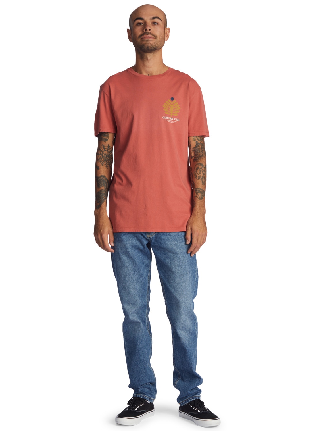 Quiksilver T-Shirt »Promote The Stoke«