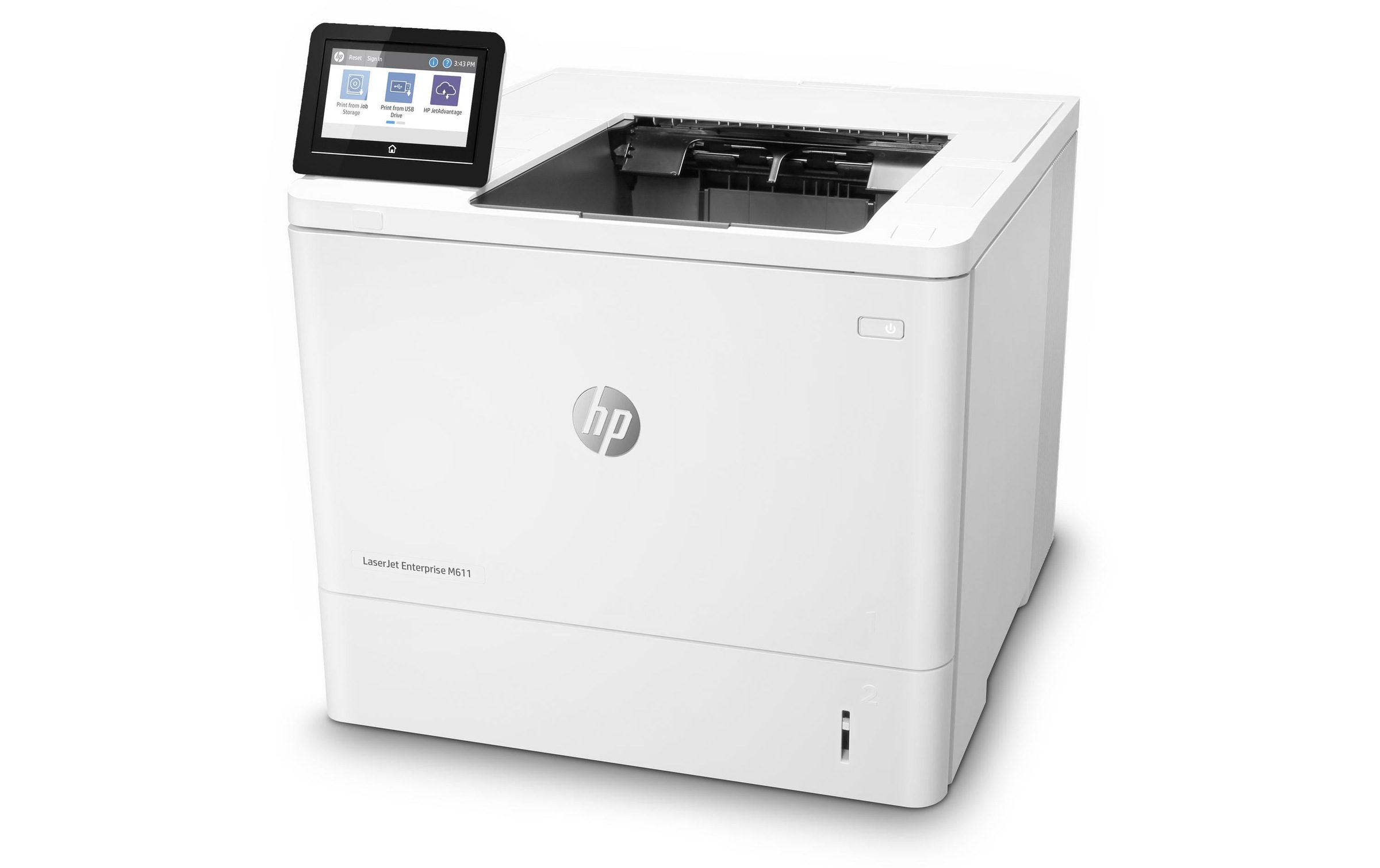 HP Laserdrucker »LaserJet Enterprise M611«