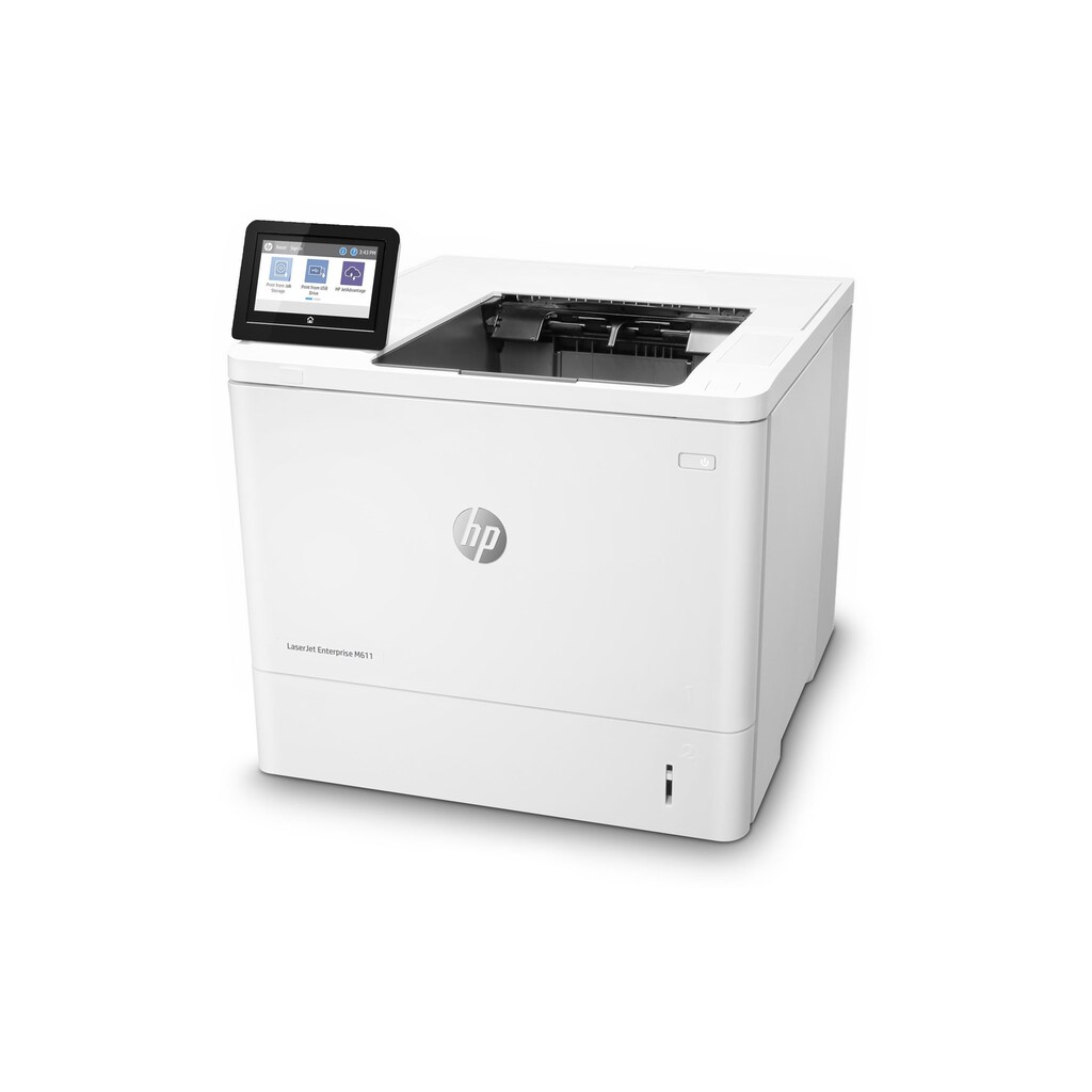 HP Laserdrucker »LaserJet Enterprise M611«