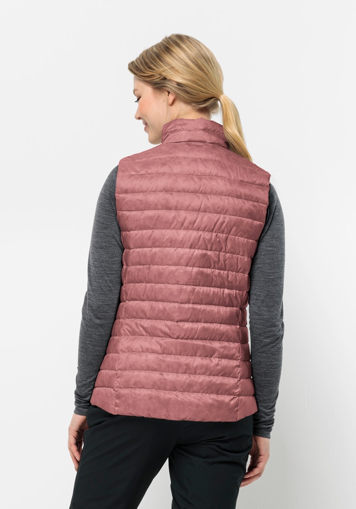 Jack Wolfskin Daunenweste »PILVI DOWN VEST W RDS«