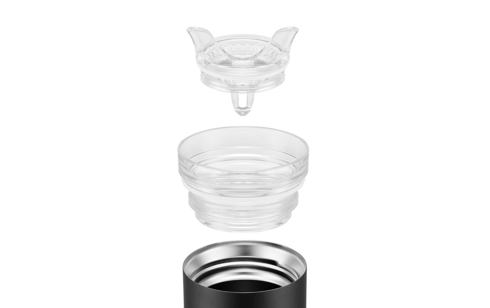 Bodum Coffee-to-go-Becher "Travel Mug Doppelwandig 0.6 l"